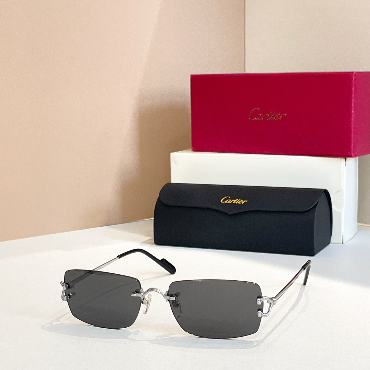 Cartie*✨✨✨MODEL：CT0550S✨✨✨SIZE: 56口18✨✨✨光学镜，太阳镜