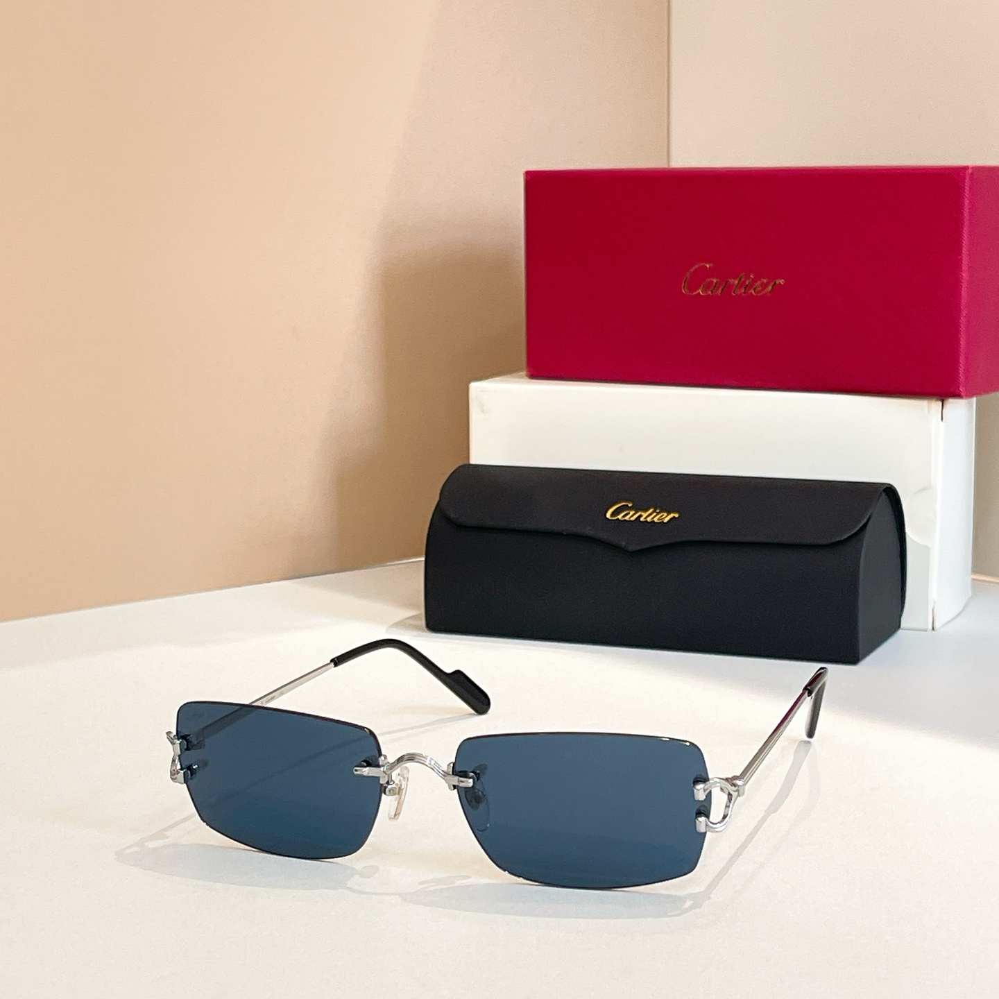 Cartie*✨✨✨MODEL：CT0550S✨✨✨SIZE: 56口18✨✨✨光学镜，太阳镜