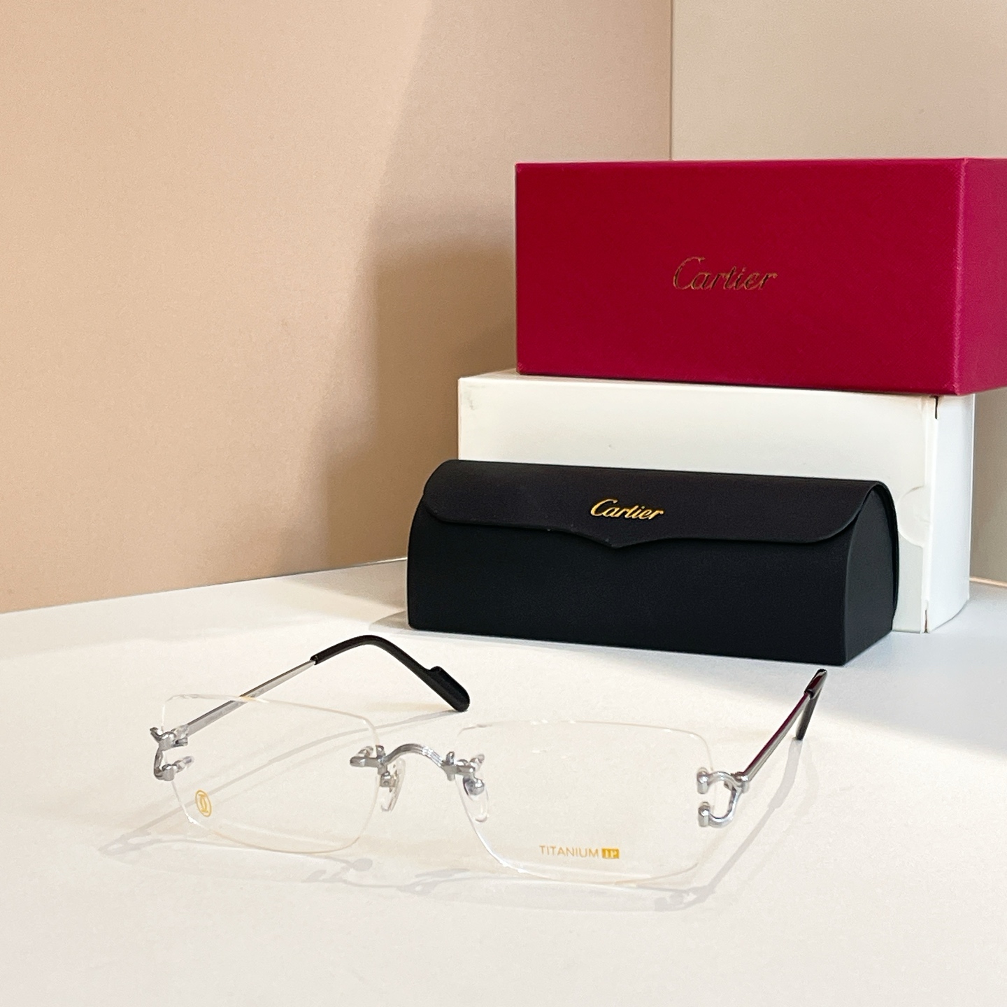 Cartie*✨✨✨MODEL：CT0550S✨✨✨SIZE: 56口18✨✨✨光学镜，太阳镜
