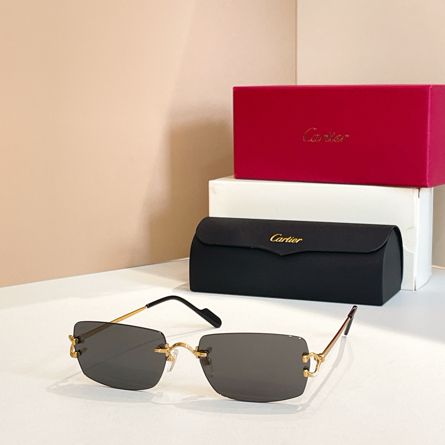 Cartie*✨✨✨MODEL：CT0550S✨✨✨SIZE: 56口18✨✨✨光学镜，太阳镜