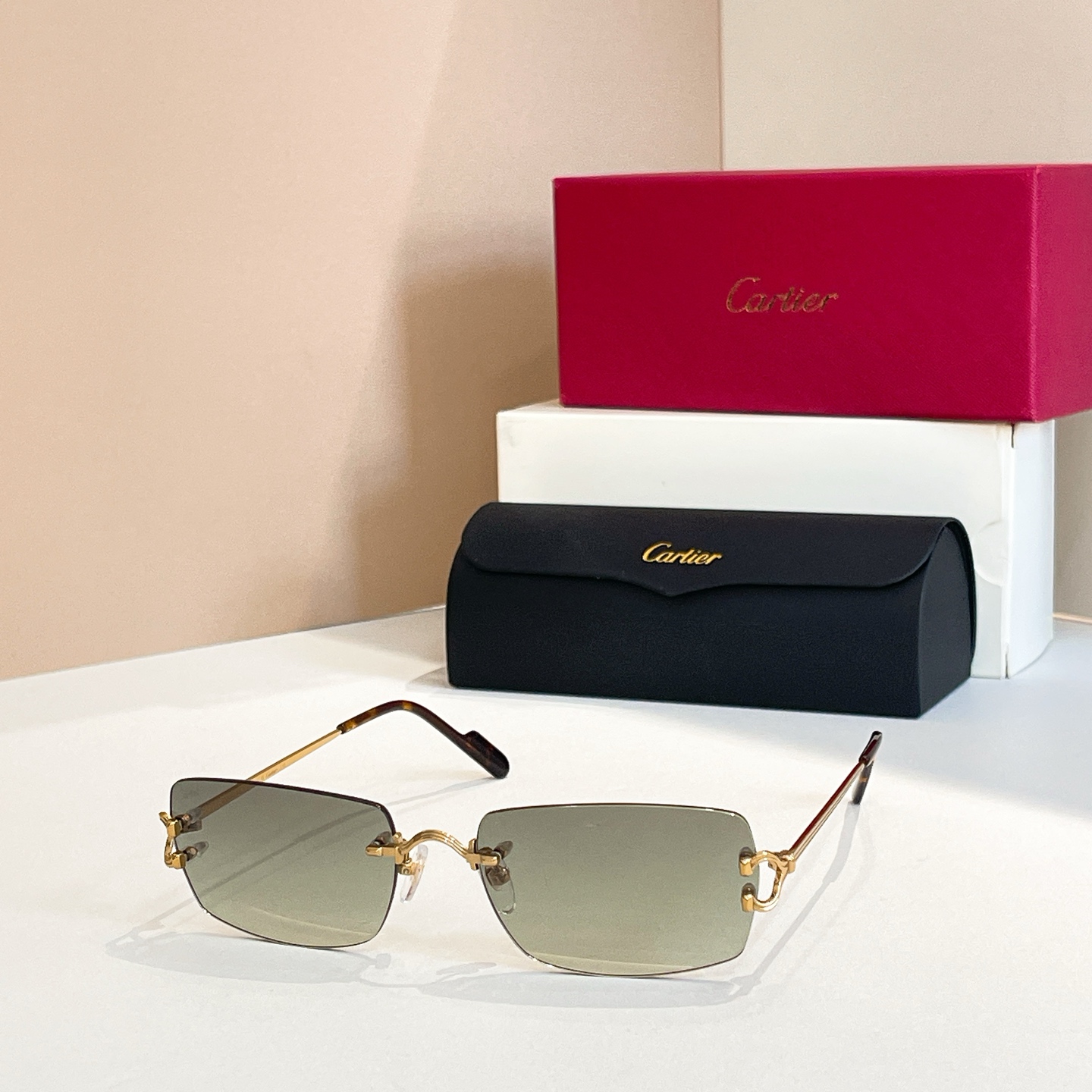 Cartie*✨✨✨MODEL：CT0550S✨✨✨SIZE: 56口18✨✨✨光学镜，太阳镜