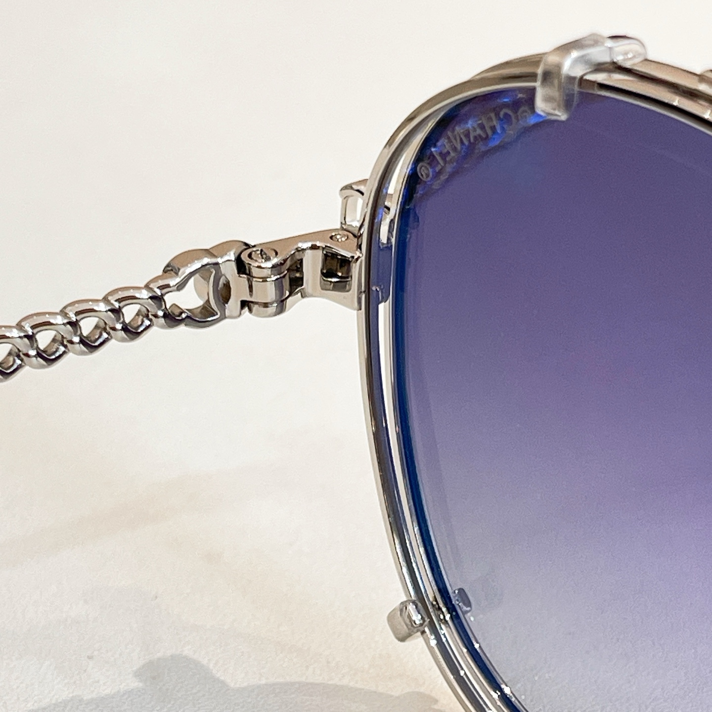 CHANE*🌸🌸🌸MODEL：4291🌸🌸🌸 SIZE：54口19-140🌸🌸🌸夹片款～～