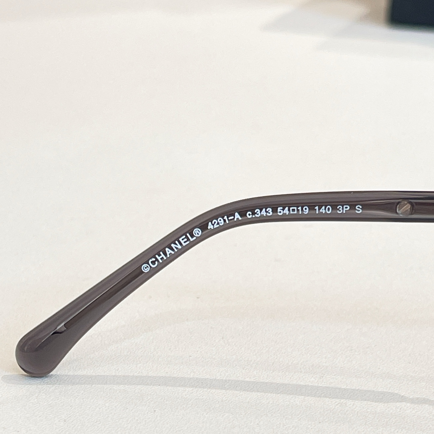 CHANE*🌸🌸🌸MODEL：4291🌸🌸🌸 SIZE：54口19-140🌸🌸🌸夹片款～～