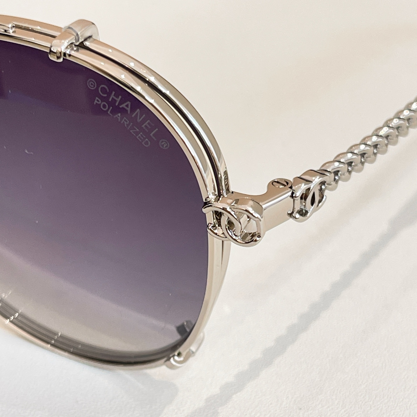 CHANE*🌸🌸🌸MODEL：4291🌸🌸🌸 SIZE：54口19-140🌸🌸🌸夹片款～～