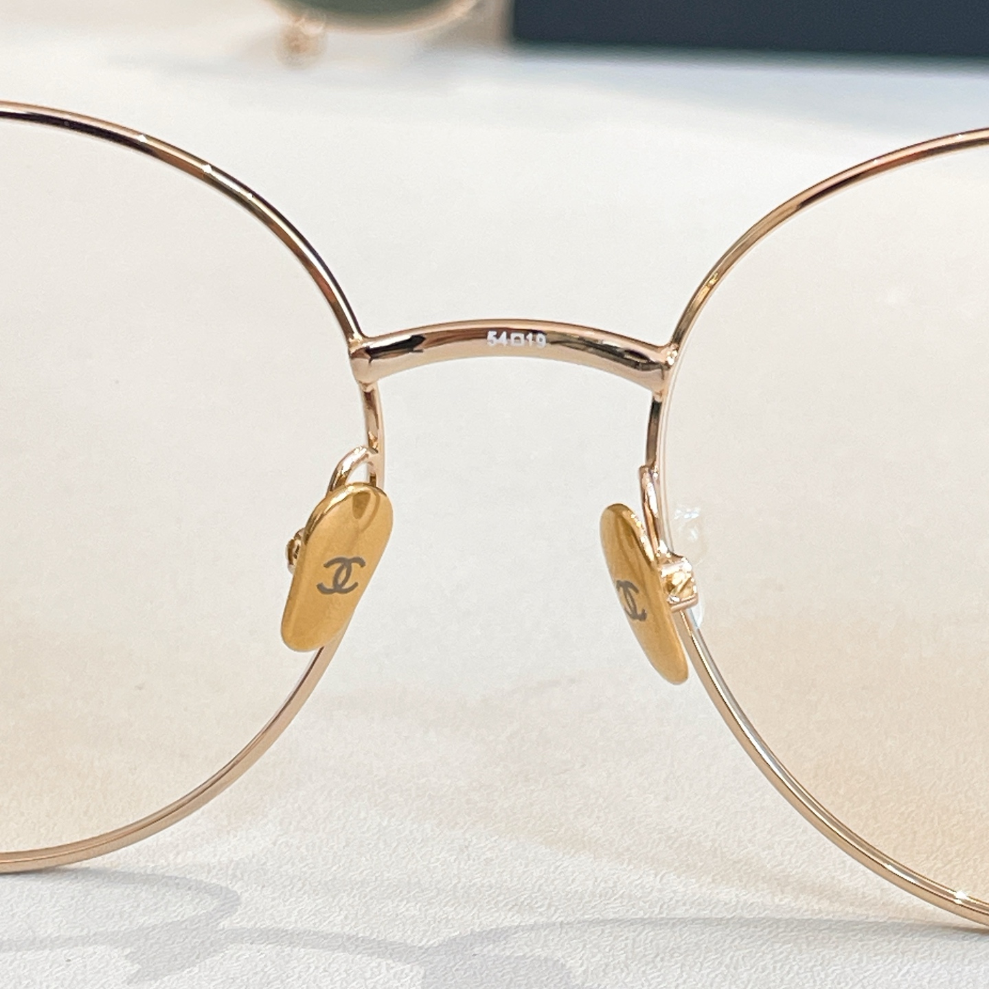 CHANE*🌸🌸🌸MODEL：4291🌸🌸🌸 SIZE：54口19-140🌸🌸🌸夹片款～～