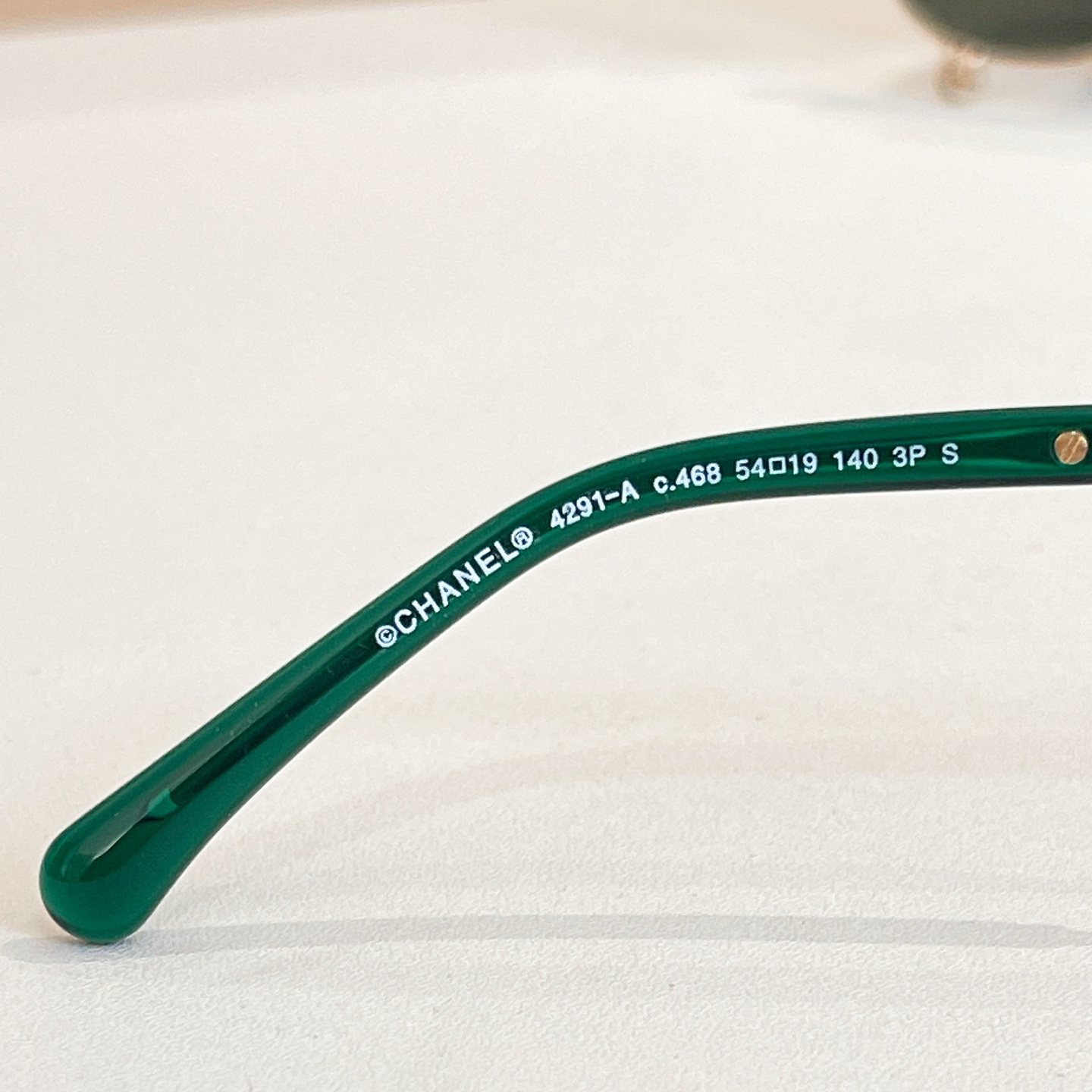 CHANE*🌸🌸🌸MODEL：4291🌸🌸🌸 SIZE：54口19-140🌸🌸🌸夹片款～～