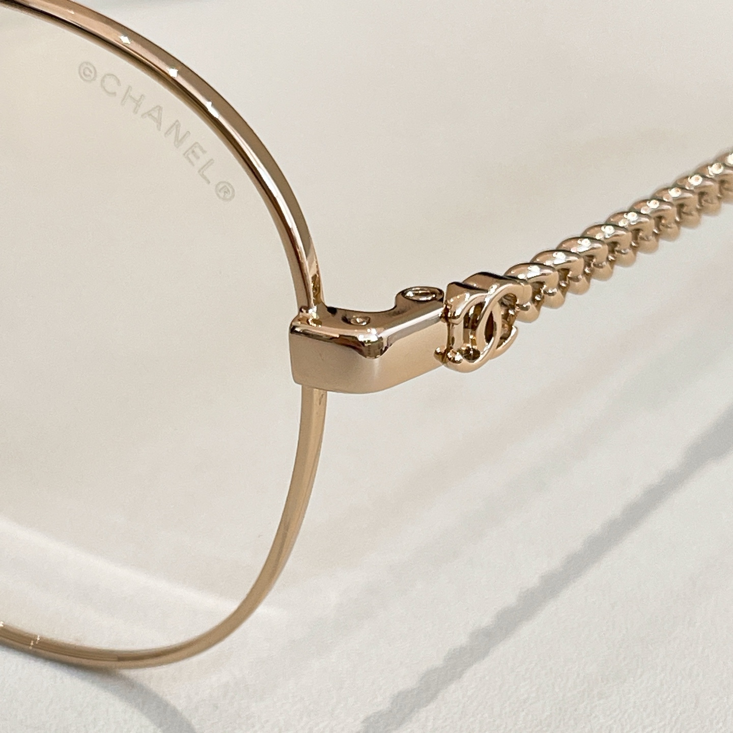 CHANE*🌸🌸🌸MODEL：4291🌸🌸🌸 SIZE：54口19-140🌸🌸🌸夹片款～～