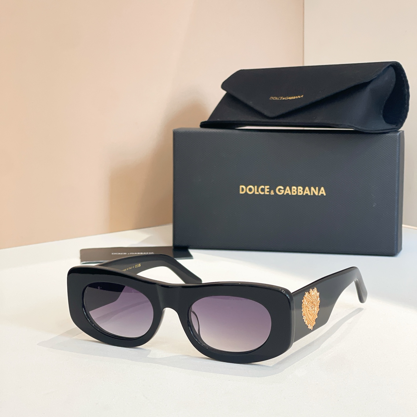 DOLCE & GABBAN*🌟🌟🌟MODEL：DG6679🌟🌟🌟SIZE:53口22-142🌟🌟🌟