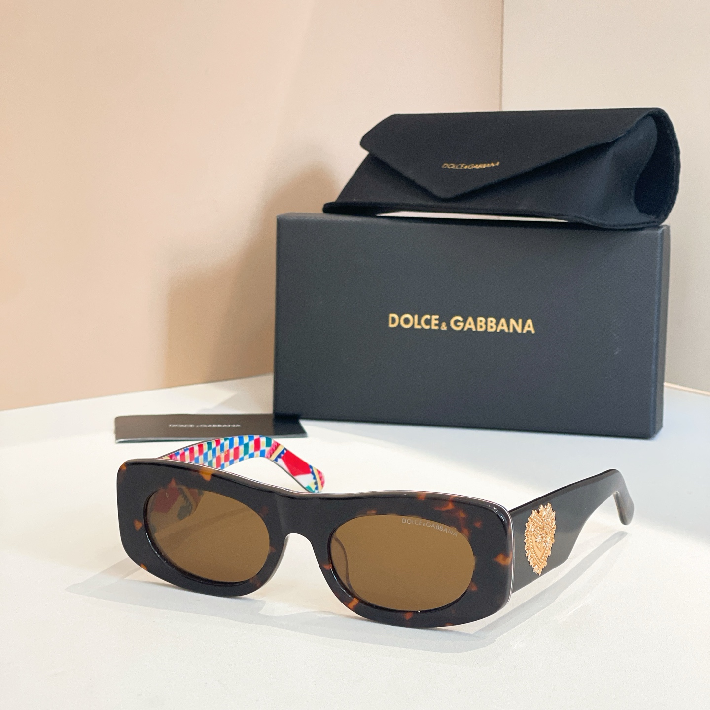 DOLCE & GABBAN*🌟🌟🌟MODEL：DG6679🌟🌟🌟SIZE:53口22-142🌟🌟🌟