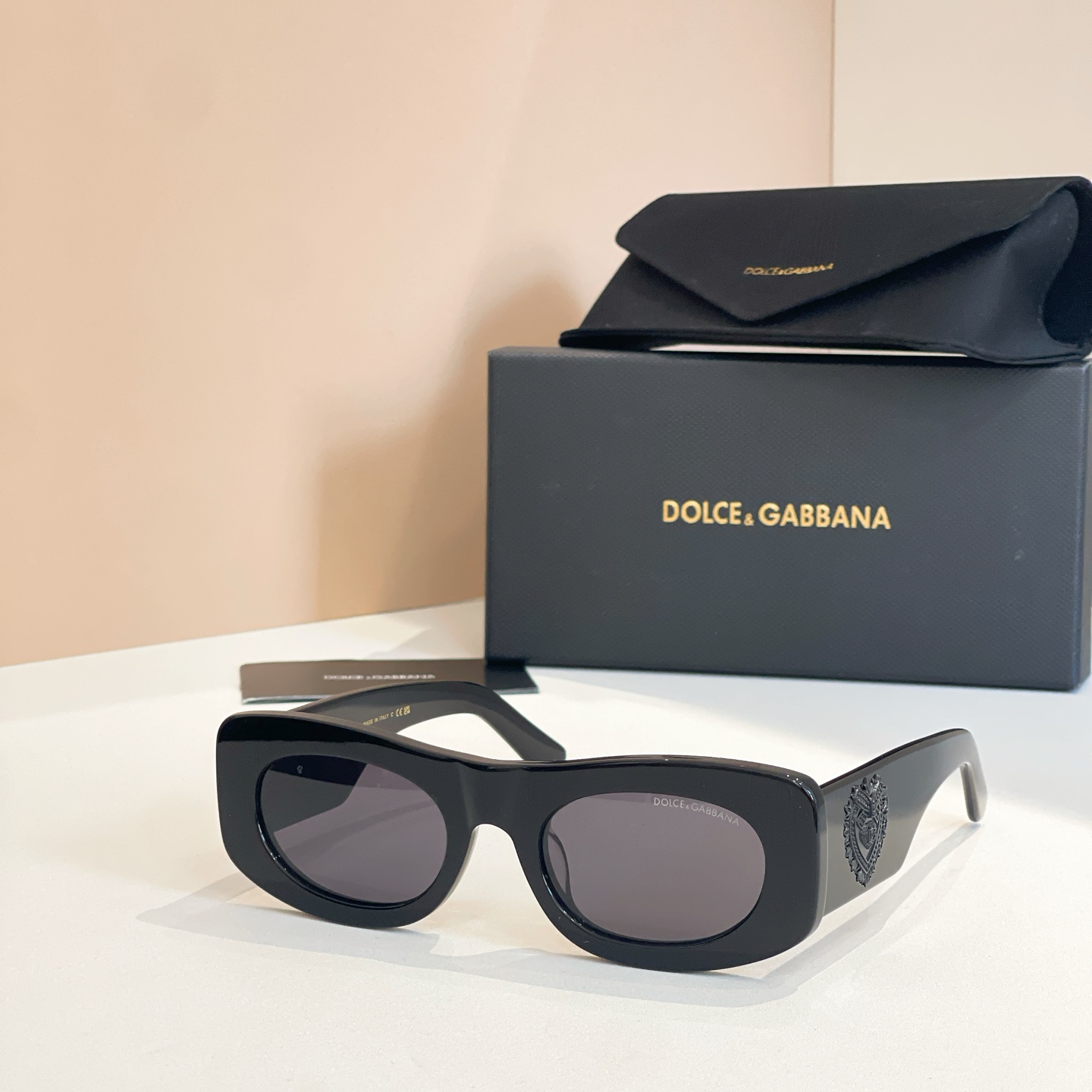 DOLCE & GABBAN*🌟🌟🌟MODEL：DG6679🌟🌟🌟SIZE:53口22-142🌟🌟🌟