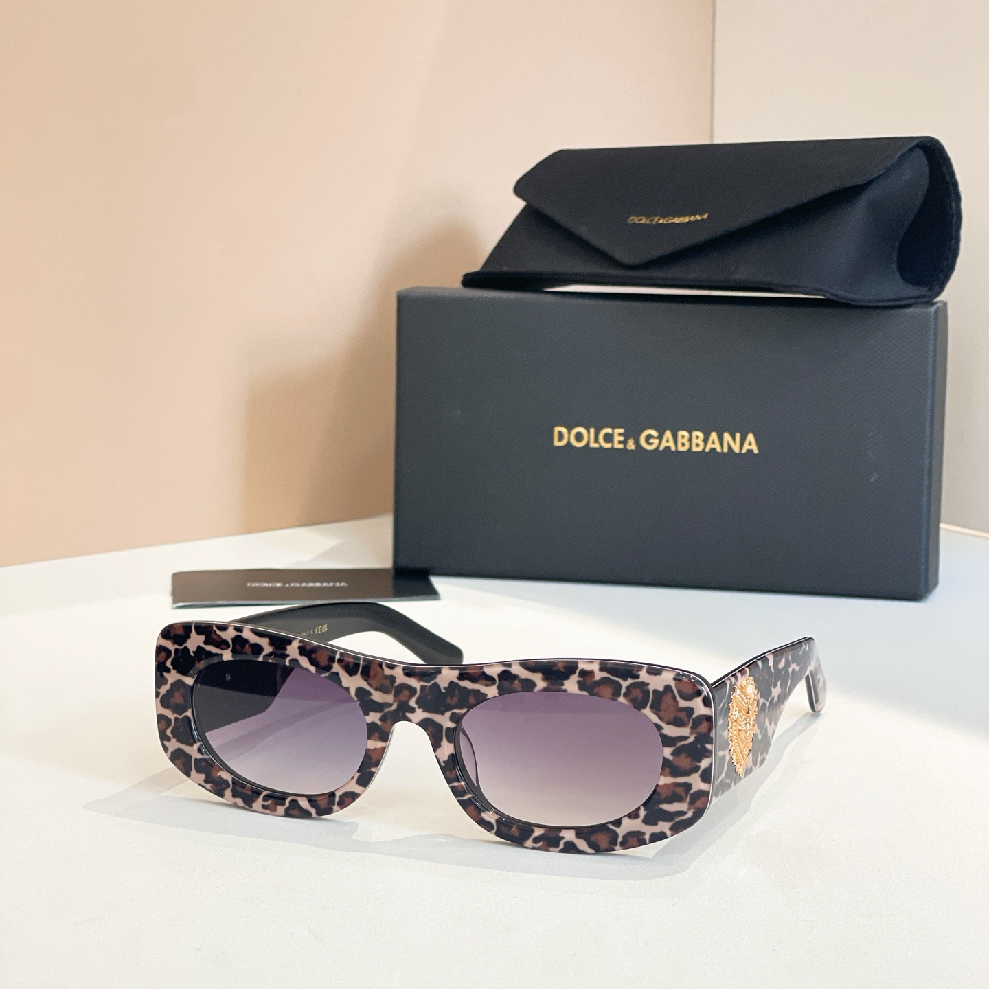 DOLCE & GABBAN*🌟🌟🌟MODEL：DG6679🌟🌟🌟SIZE:53口22-142🌟🌟🌟