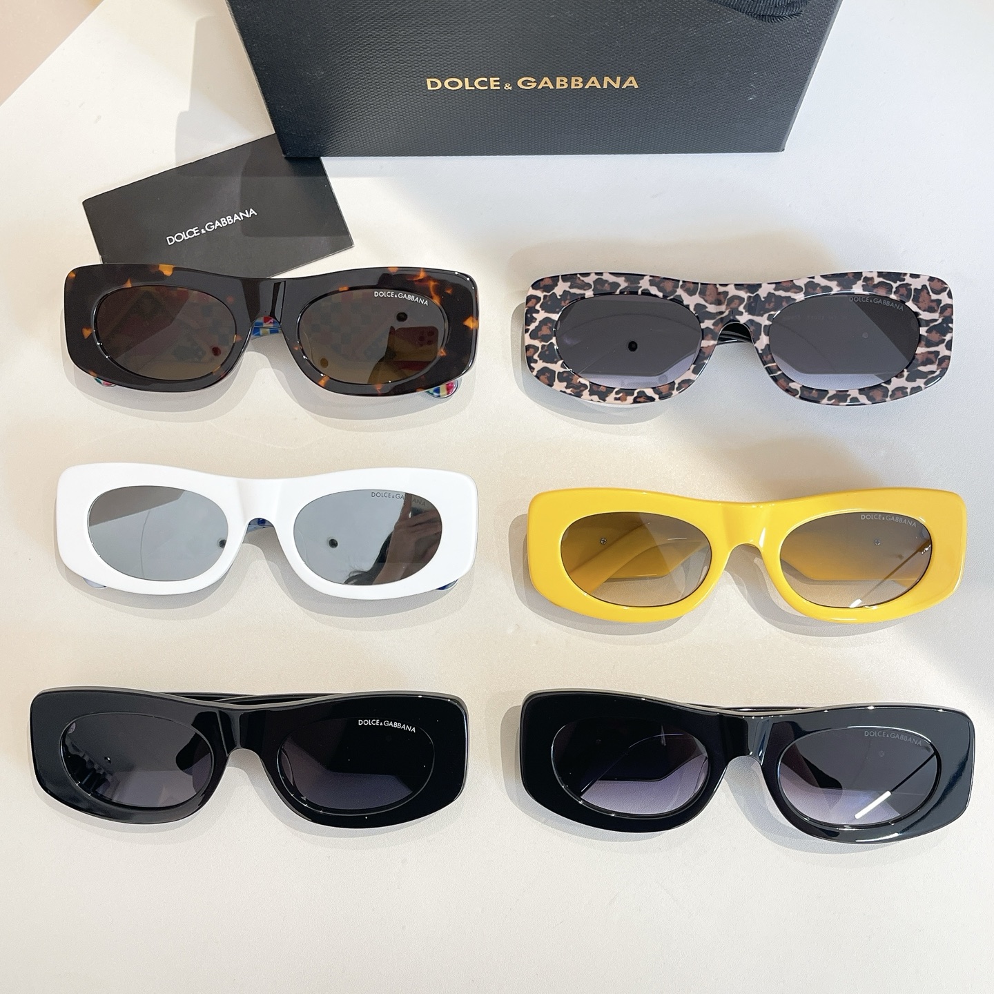 DOLCE & GABBAN*🌟🌟🌟MODEL：DG6679🌟🌟🌟SIZE:53口22-142🌟🌟🌟