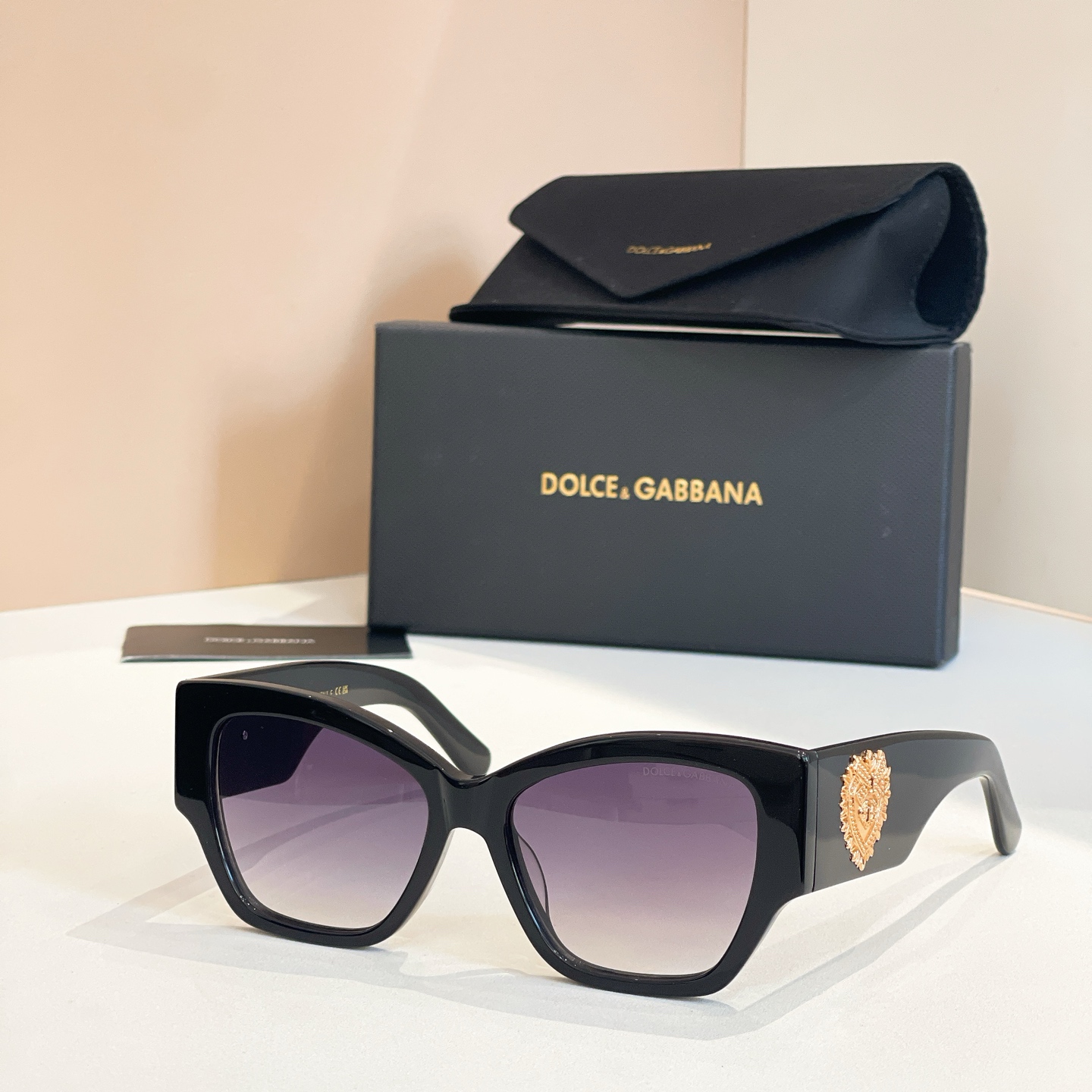DOLCE & GABBAN*🌟🌟🌟MODEL：DG6680🌟🌟🌟SIZE:55口17-142🌟🌟🌟