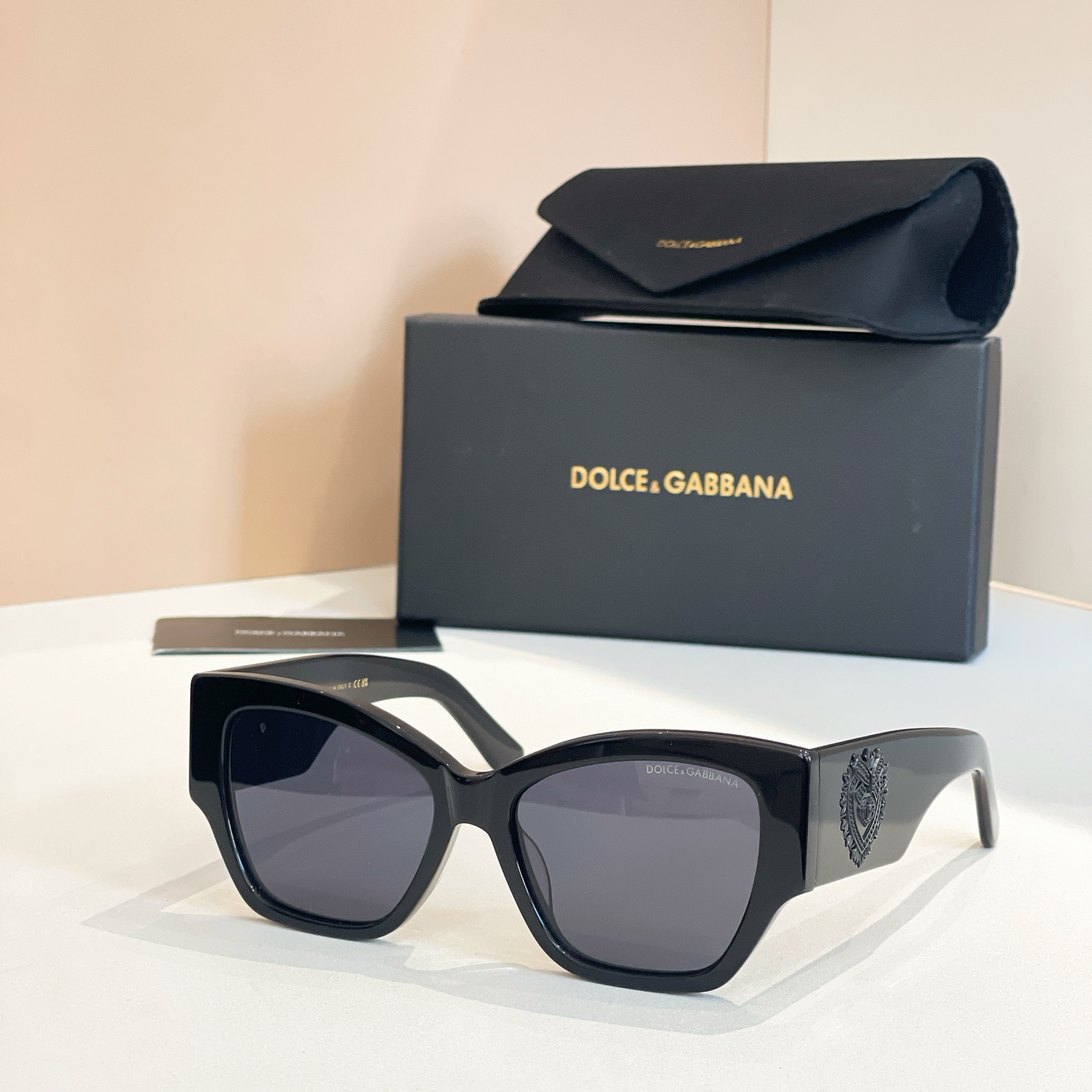 DOLCE & GABBAN*🌟🌟🌟MODEL：DG6680🌟🌟🌟SIZE:55口17-142🌟🌟🌟