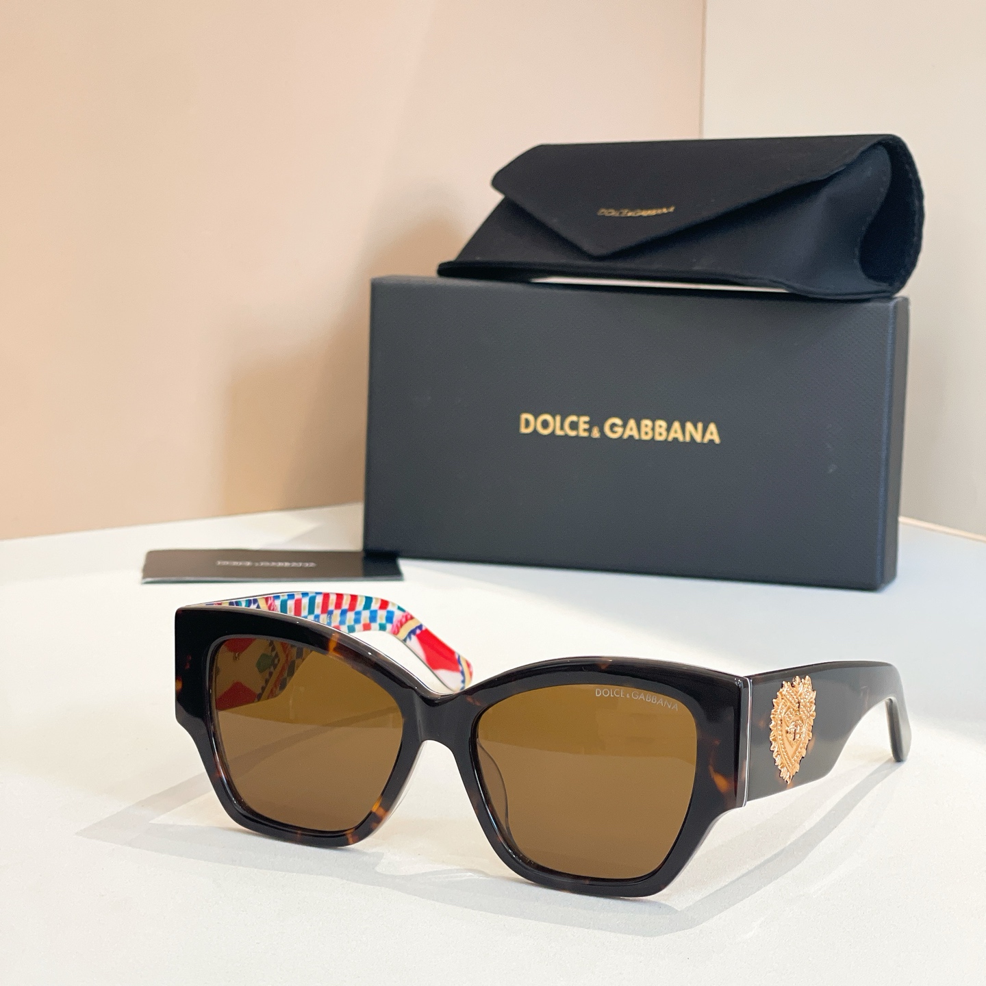 DOLCE & GABBAN*🌟🌟🌟MODEL：DG6680🌟🌟🌟SIZE:55口17-142🌟🌟🌟