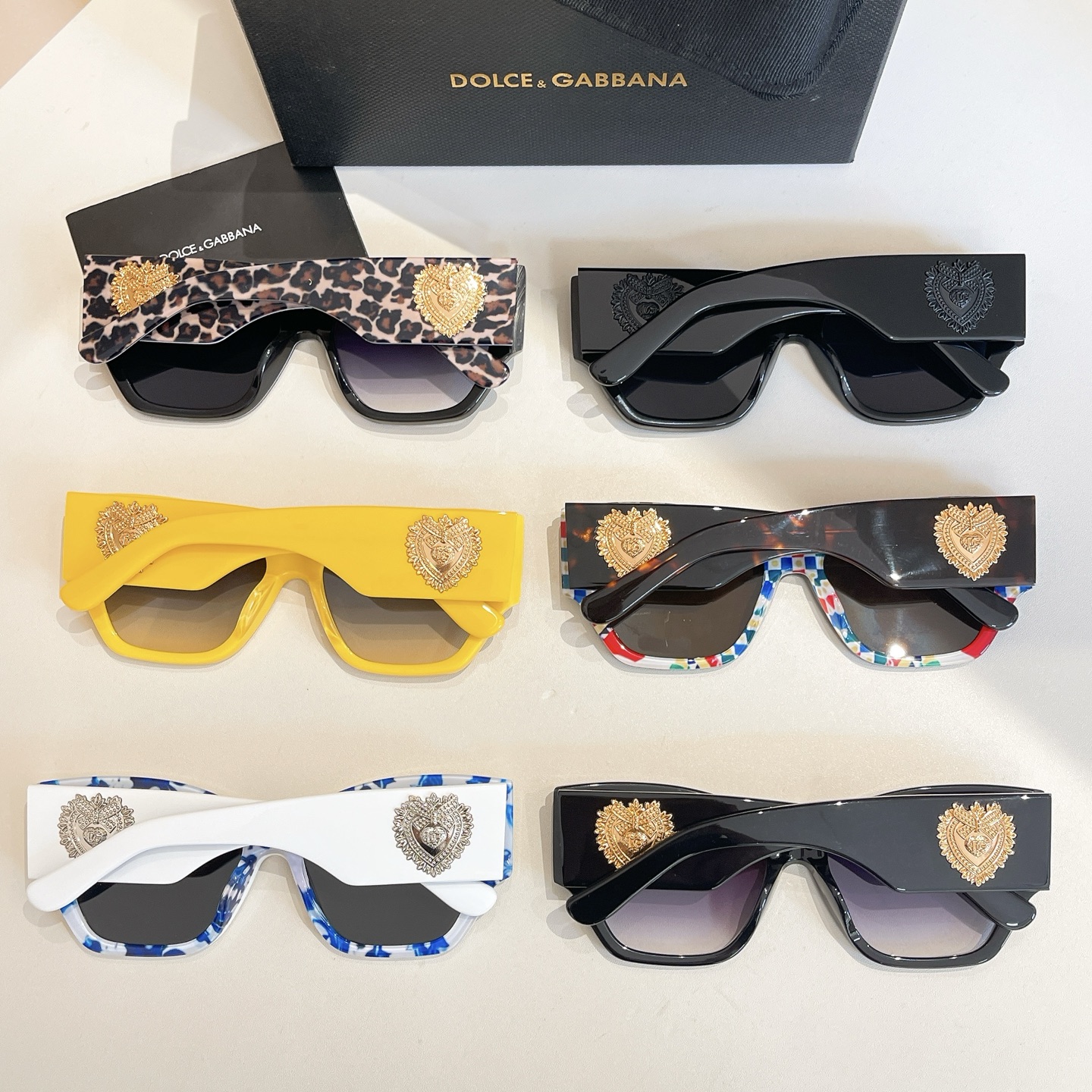 DOLCE & GABBAN*🌟🌟🌟MODEL：DG6680🌟🌟🌟SIZE:55口17-142🌟🌟🌟