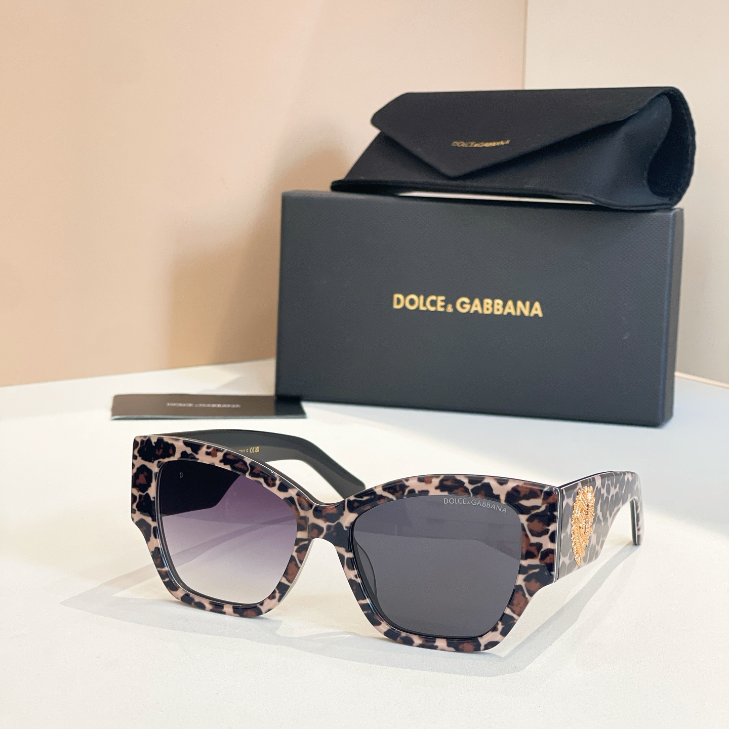 DOLCE & GABBAN*🌟🌟🌟MODEL：DG6680🌟🌟🌟SIZE:55口17-142🌟🌟🌟