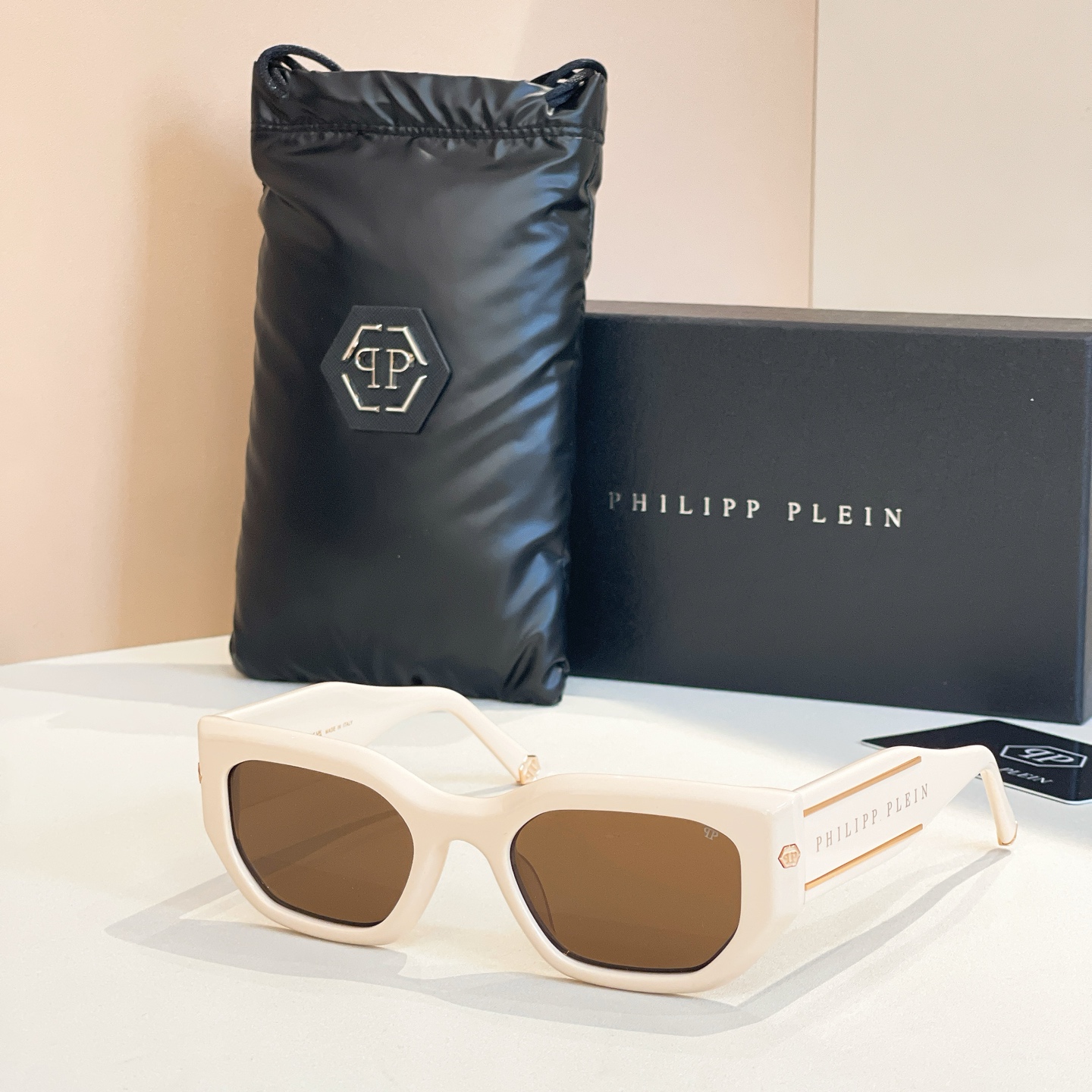 PHILIPP PLEIN🌟🌟🌟MODEL:SPM🌟🌟🌟SIZE:53口22-145 🌟🌟🌟