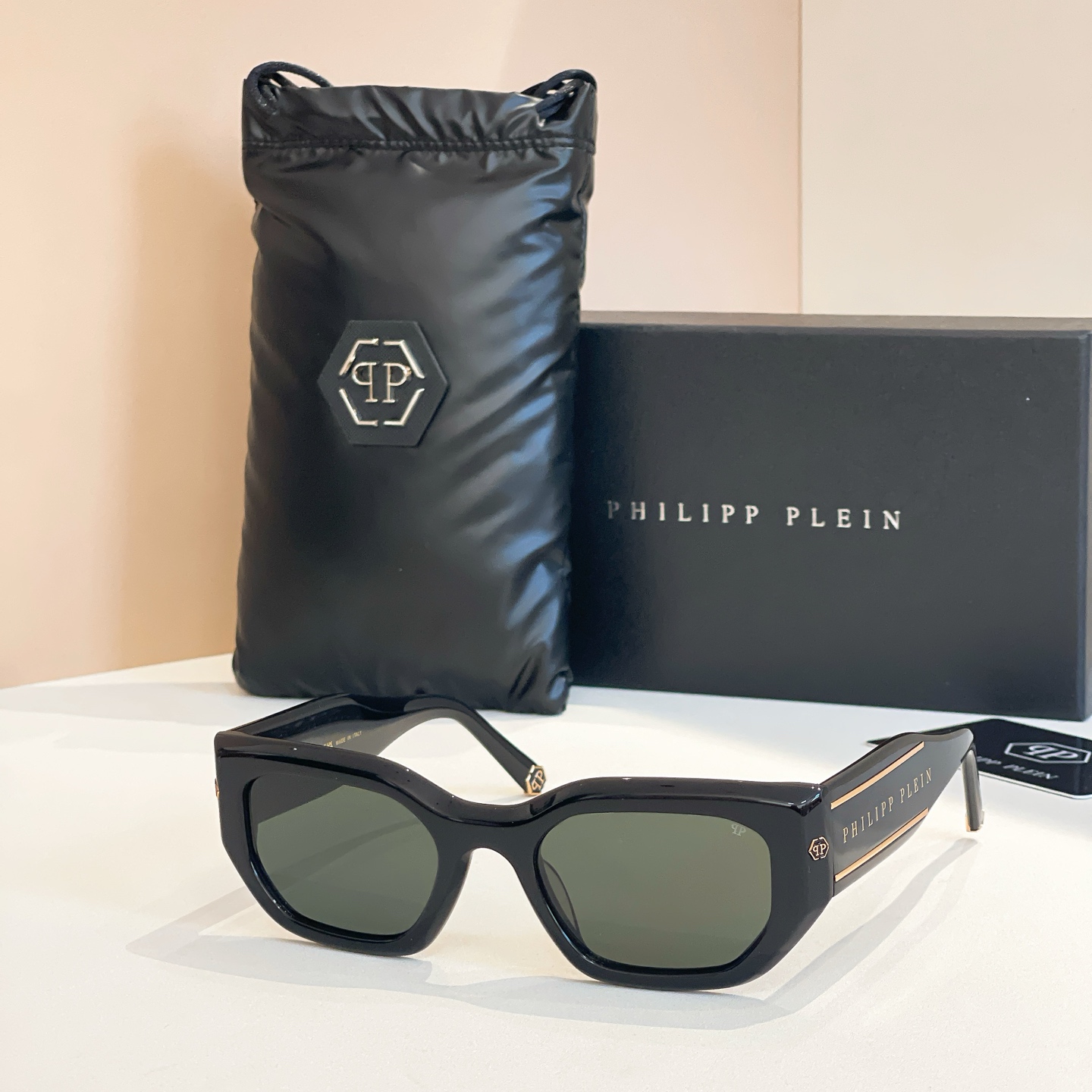 PHILIPP PLEIN🌟🌟🌟MODEL:SPM🌟🌟🌟SIZE:53口22-145 🌟🌟🌟