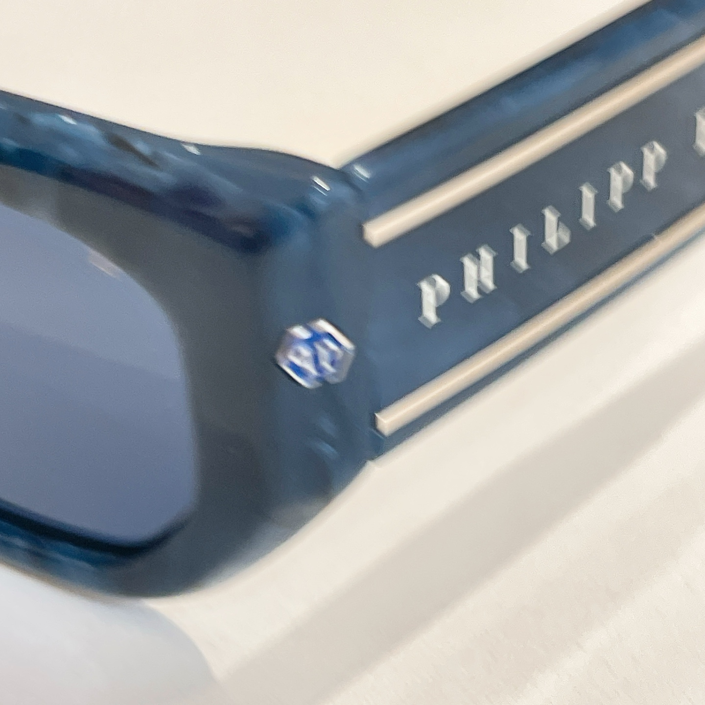 PHILIPP PLEIN🌟🌟🌟MODEL:SPM🌟🌟🌟SIZE:53口22-145 🌟🌟🌟