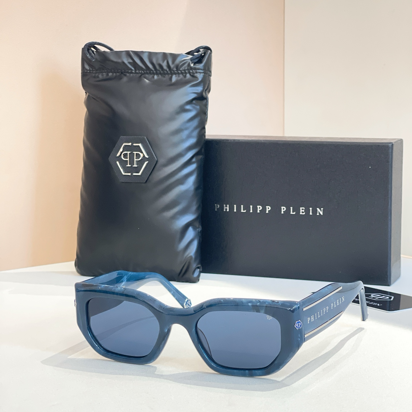 PHILIPP PLEIN🌟🌟🌟MODEL:SPM🌟🌟🌟SIZE:53口22-145 🌟🌟🌟