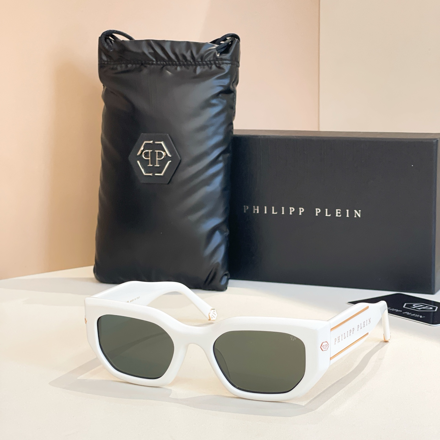 PHILIPP PLEIN🌟🌟🌟MODEL:SPM🌟🌟🌟SIZE:53口22-145 🌟🌟🌟