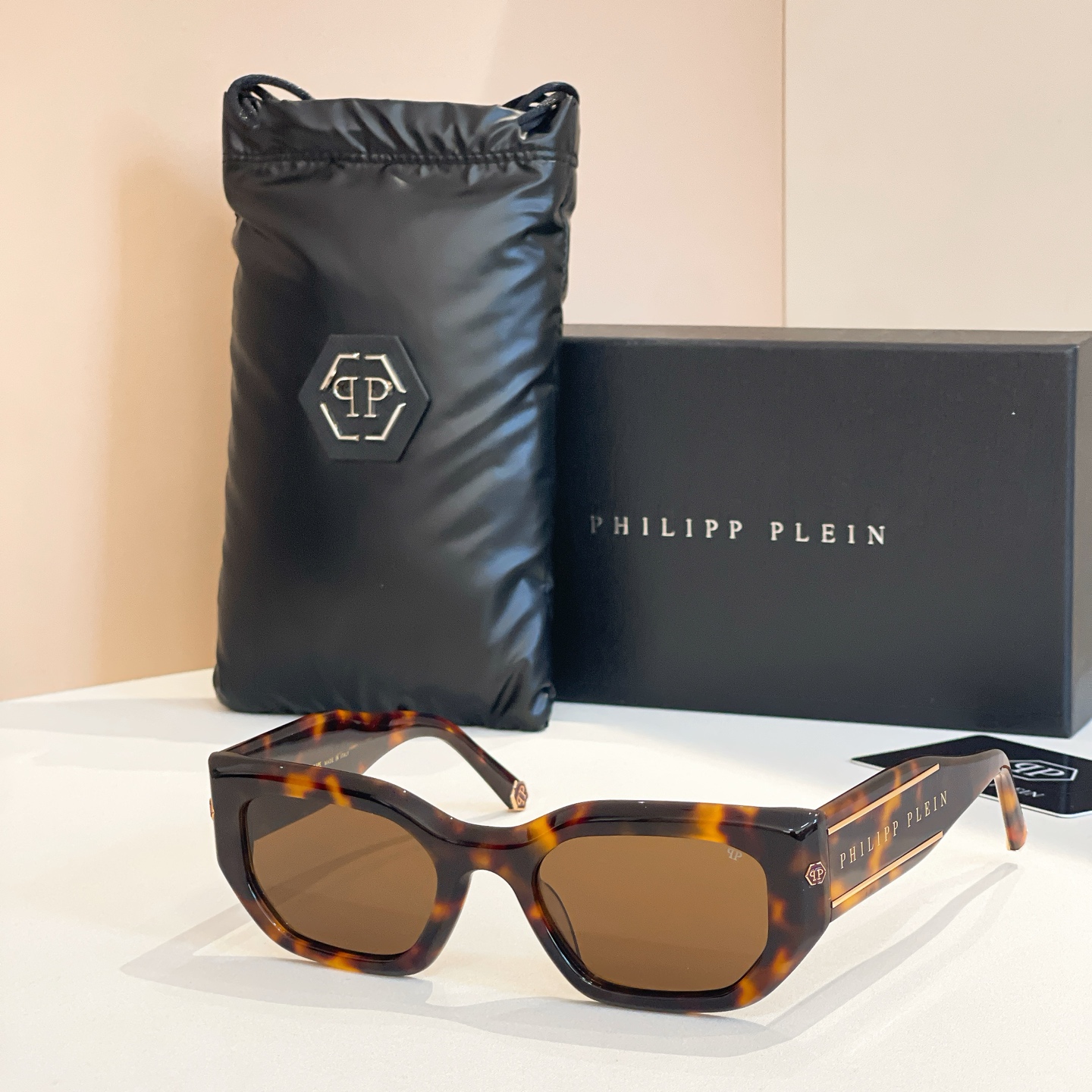 PHILIPP PLEIN🌟🌟🌟MODEL:SPM🌟🌟🌟SIZE:53口22-145 🌟🌟🌟