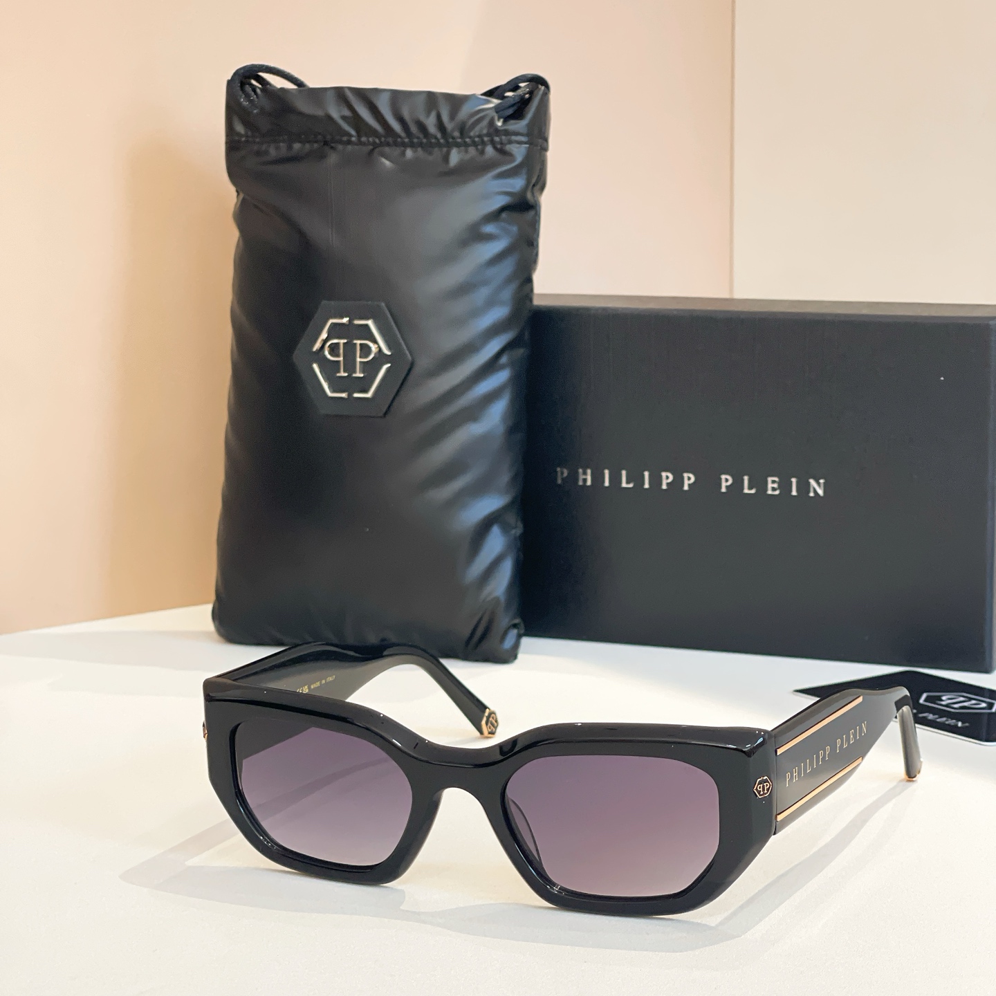 PHILIPP PLEIN🌟🌟🌟MODEL:SPM🌟🌟🌟SIZE:53口22-145 🌟🌟🌟