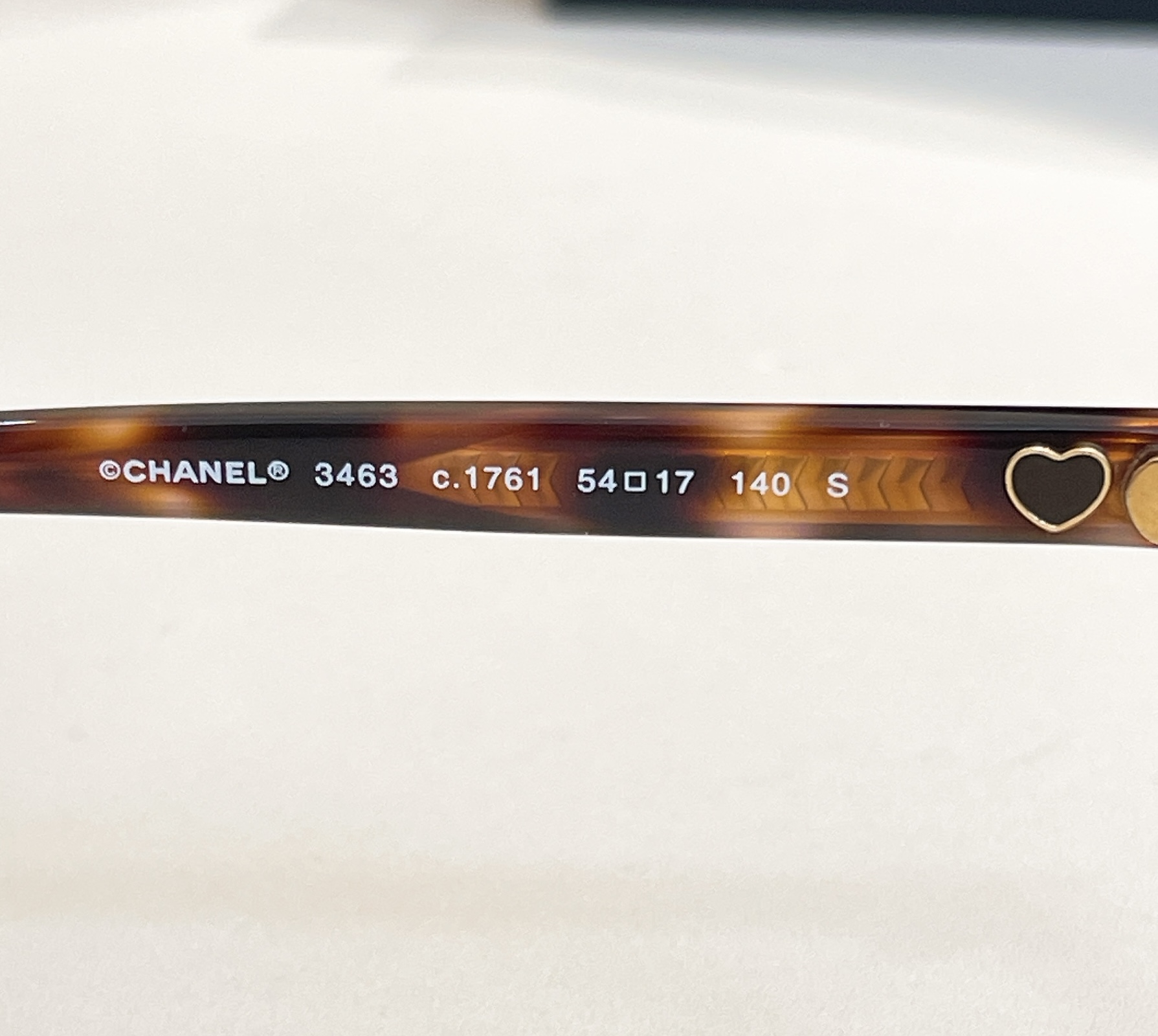 CHANE*🌸🌸🌸MODEL：3463🌸🌸🌸 SIZE：54口17-140🌸🌸🌸