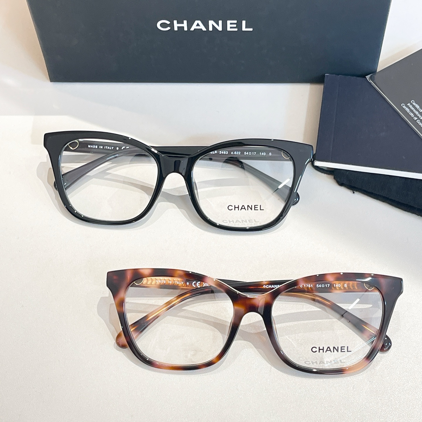 CHANE*🌸🌸🌸MODEL：3463🌸🌸🌸 SIZE：54口17-140🌸🌸🌸