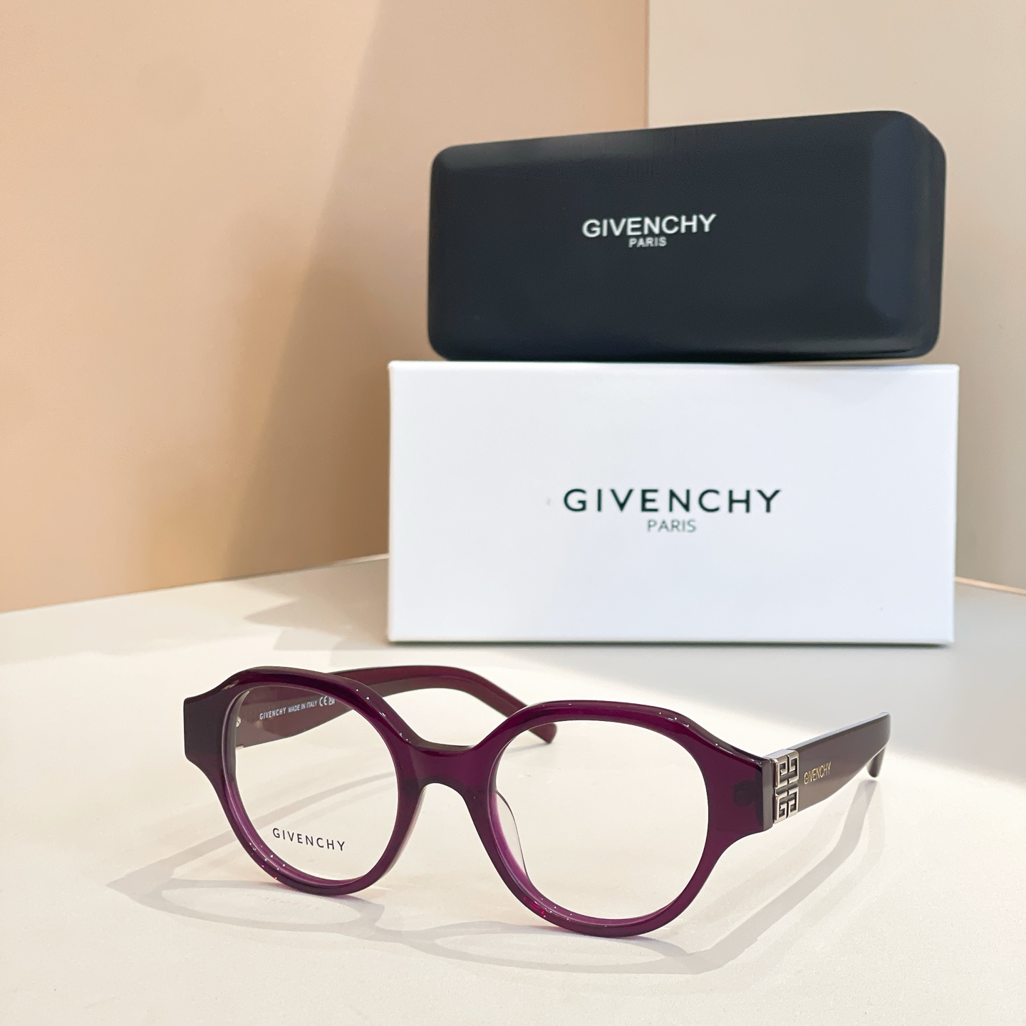 GIVENCH*⭐️⭐️⭐️MODEL：GV50083L⭐️⭐️⭐️SIZE：52口20-145⭐️⭐️