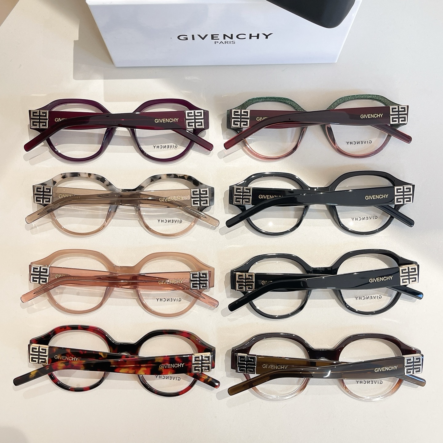 GIVENCH*⭐️⭐️⭐️MODEL：GV50083L⭐️⭐️⭐️SIZE：52口20-145⭐️⭐️