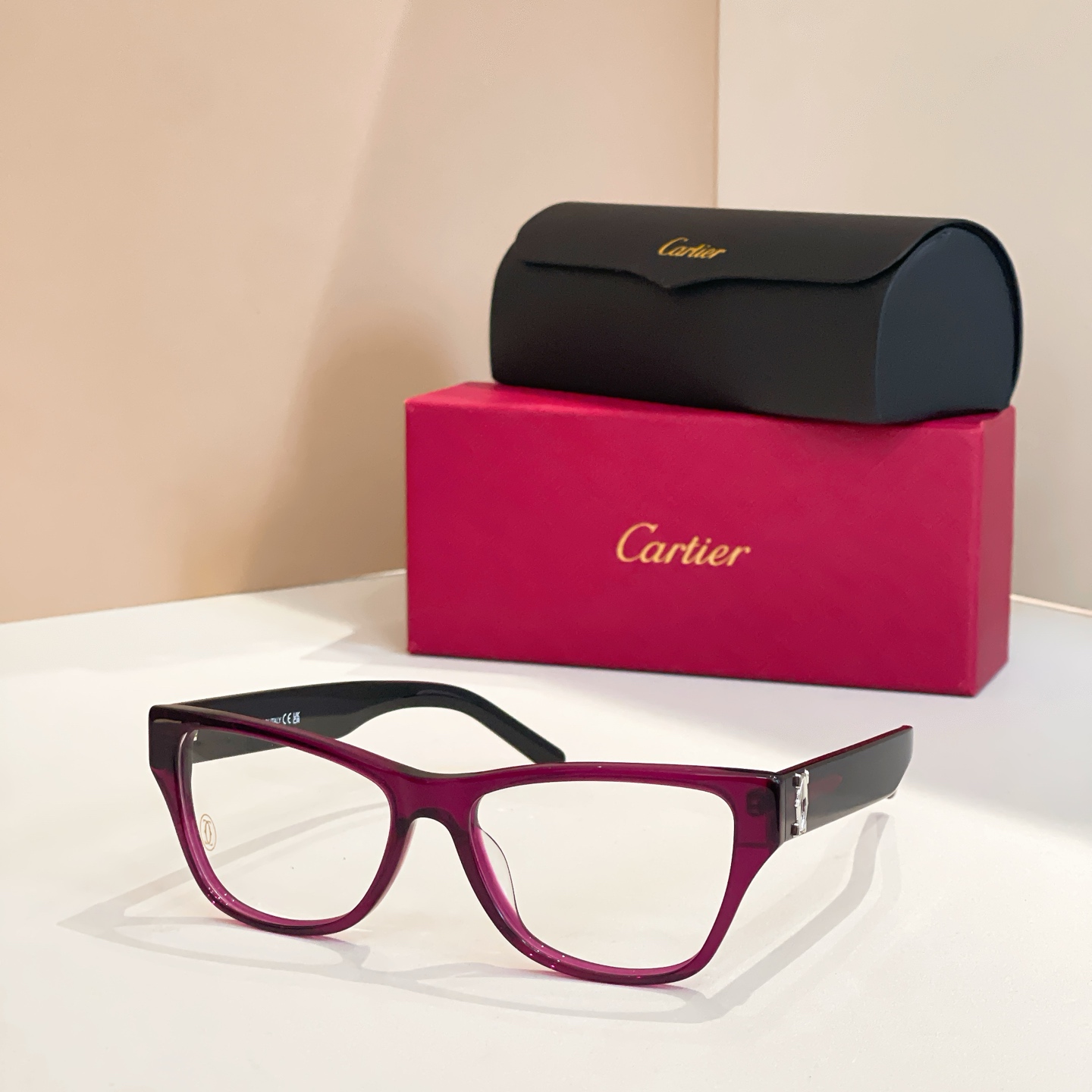 Cartie*✨✨✨MODEL：CR0318O✨✨✨SIZE: 55口19-145✨✨✨