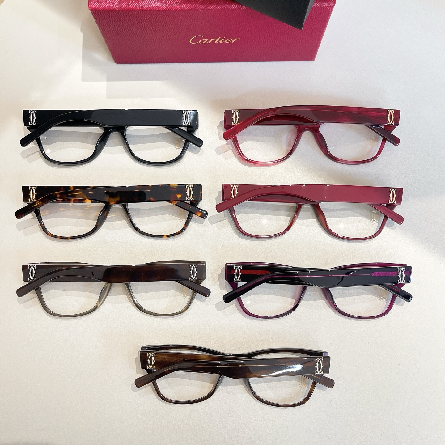 Cartie*✨✨✨MODEL：CR0318O✨✨✨SIZE: 55口19-145✨✨✨