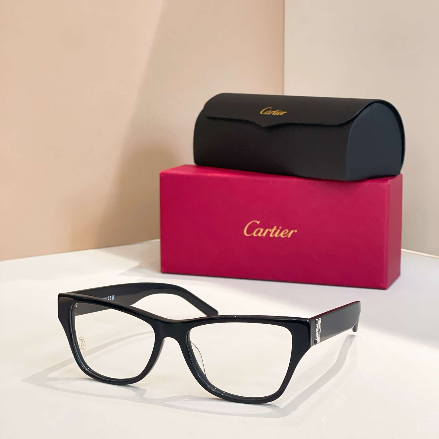 Cartie*✨✨✨MODEL：CR0318O✨✨✨SIZE: 55口19-145✨✨✨