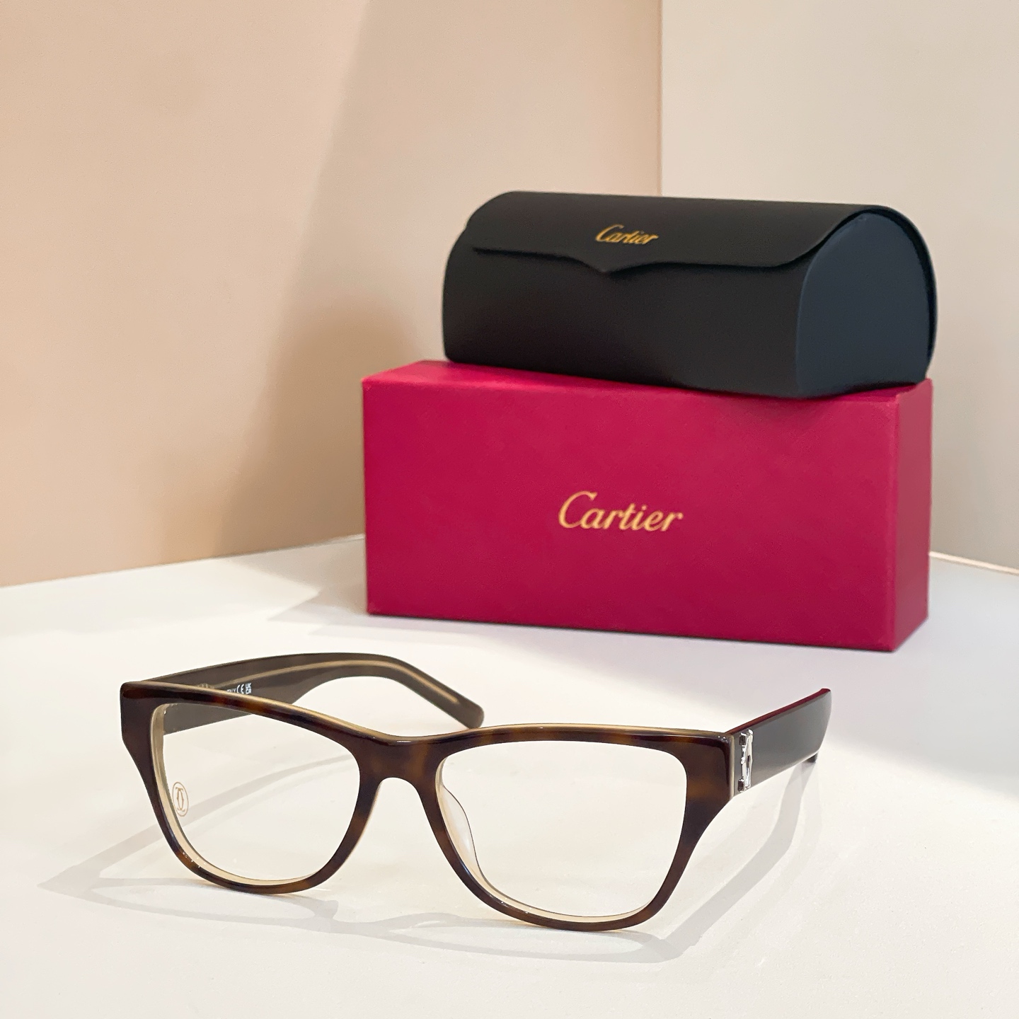 Cartie*✨✨✨MODEL：CR0318O✨✨✨SIZE: 55口19-145✨✨✨