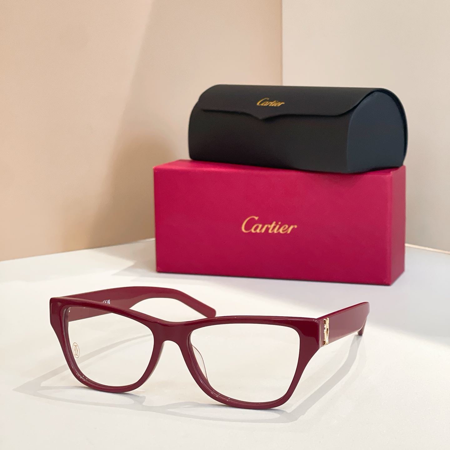 Cartie*✨✨✨MODEL：CR0318O✨✨✨SIZE: 55口19-145✨✨✨