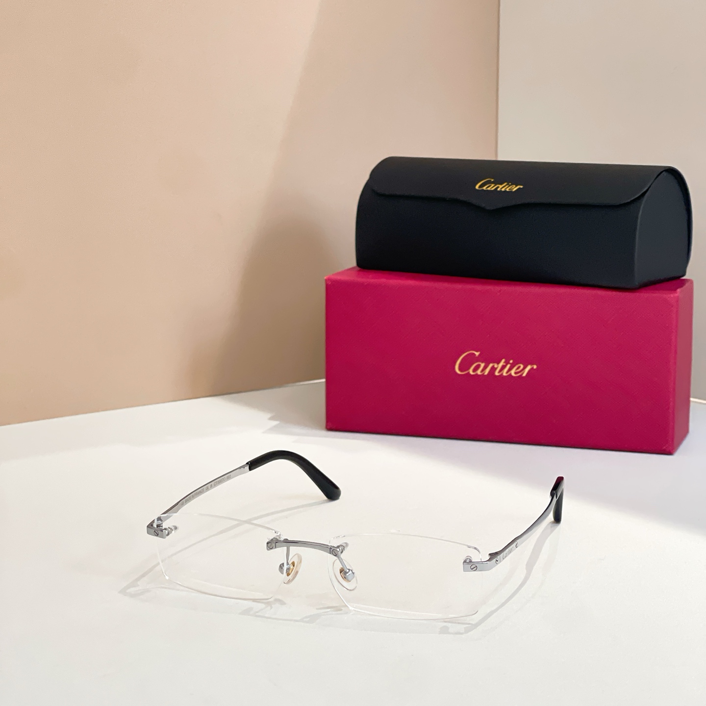 Cartie*✨✨✨MODEL：CT0087O✨✨✨SIZE: 145✨✨✨钛～～