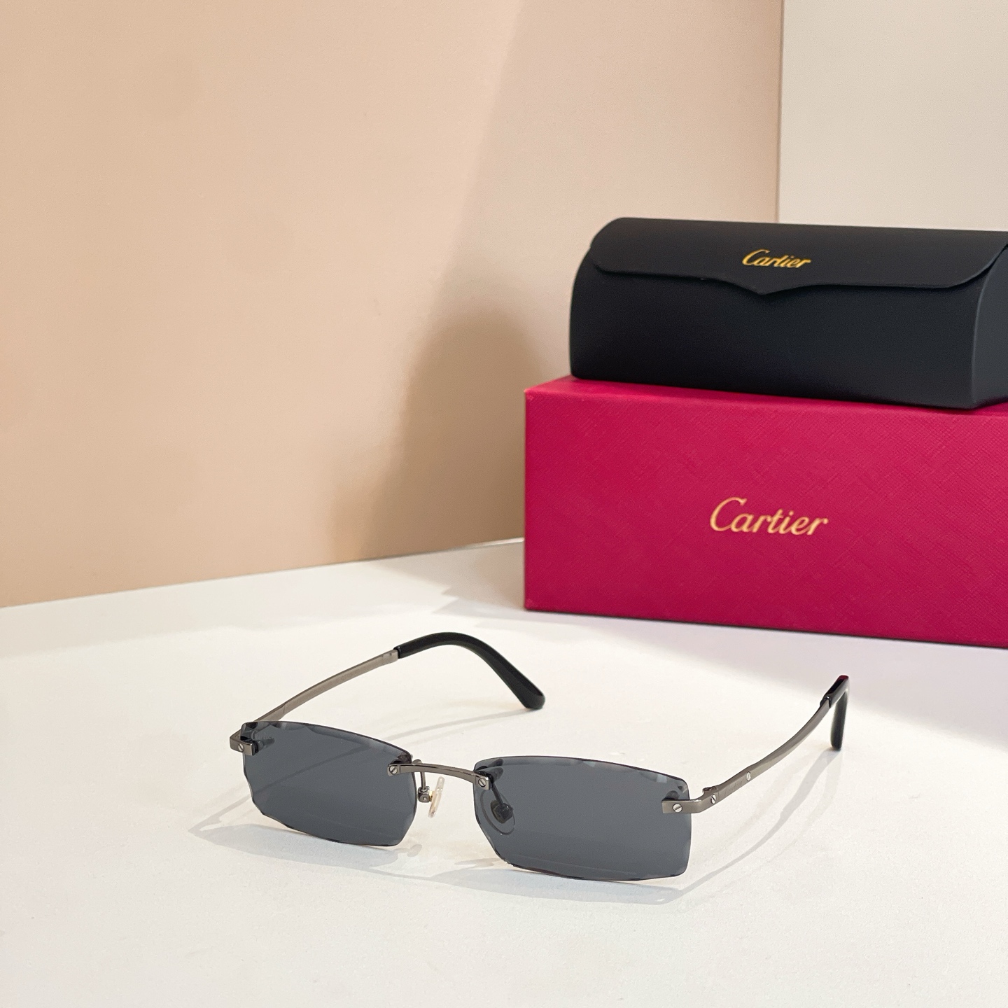 Cartie*✨✨✨MODEL：CT0087O✨✨✨SIZE: 145✨✨✨钛～～