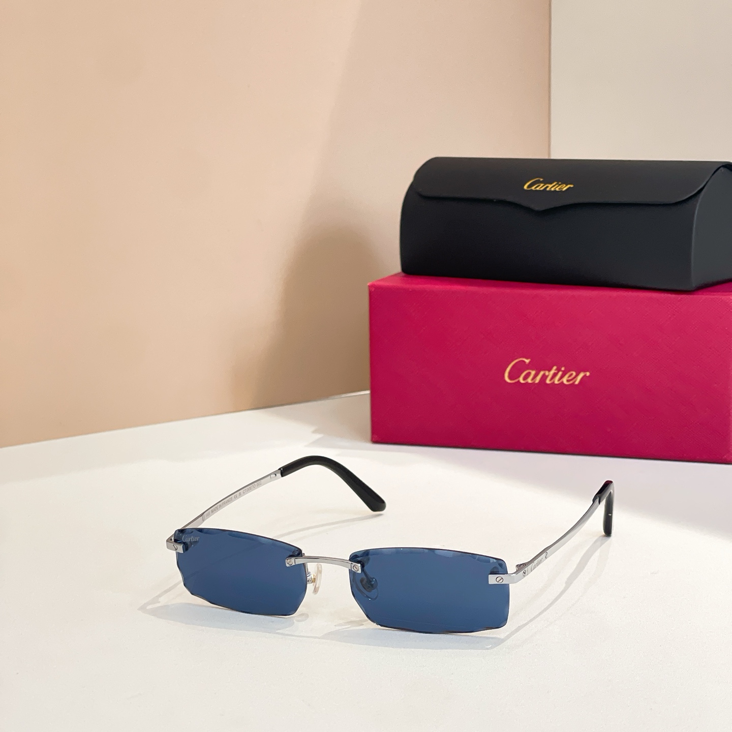 Cartie*✨✨✨MODEL：CT0087O✨✨✨SIZE: 145✨✨✨钛～～