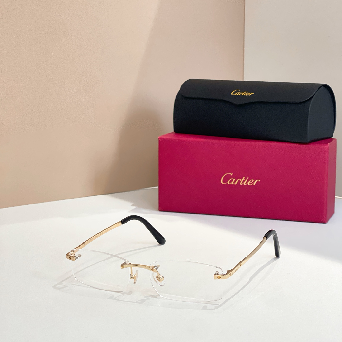 Cartie*✨✨✨MODEL：CT0087O✨✨✨SIZE: 145✨✨✨钛～～