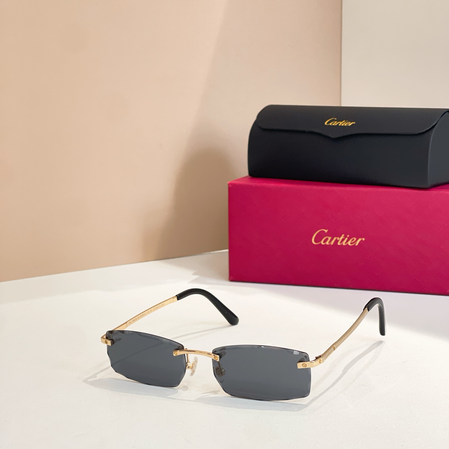 Cartie*✨✨✨MODEL：CT0087O✨✨✨SIZE: 145✨✨✨钛～～