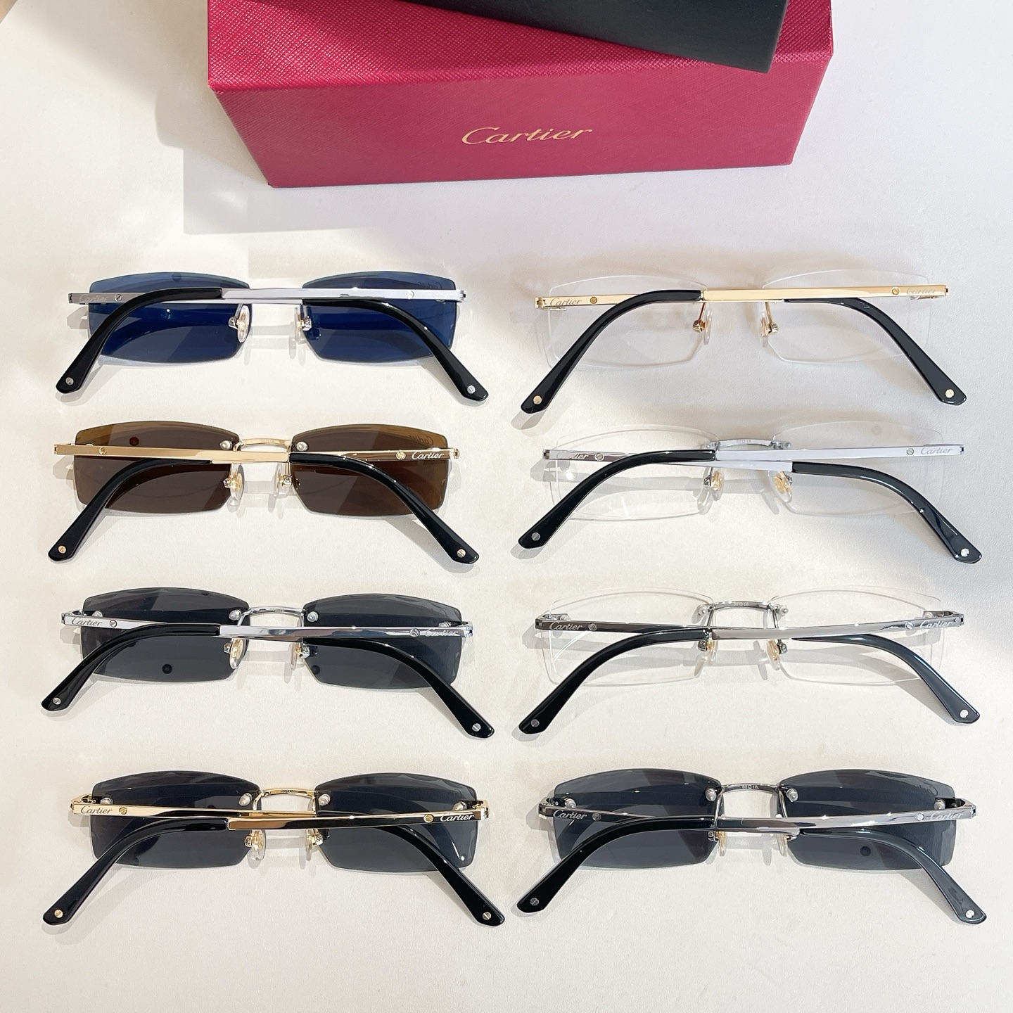 Cartie*✨✨✨MODEL：CT0087O✨✨✨SIZE: 145✨✨✨钛～～