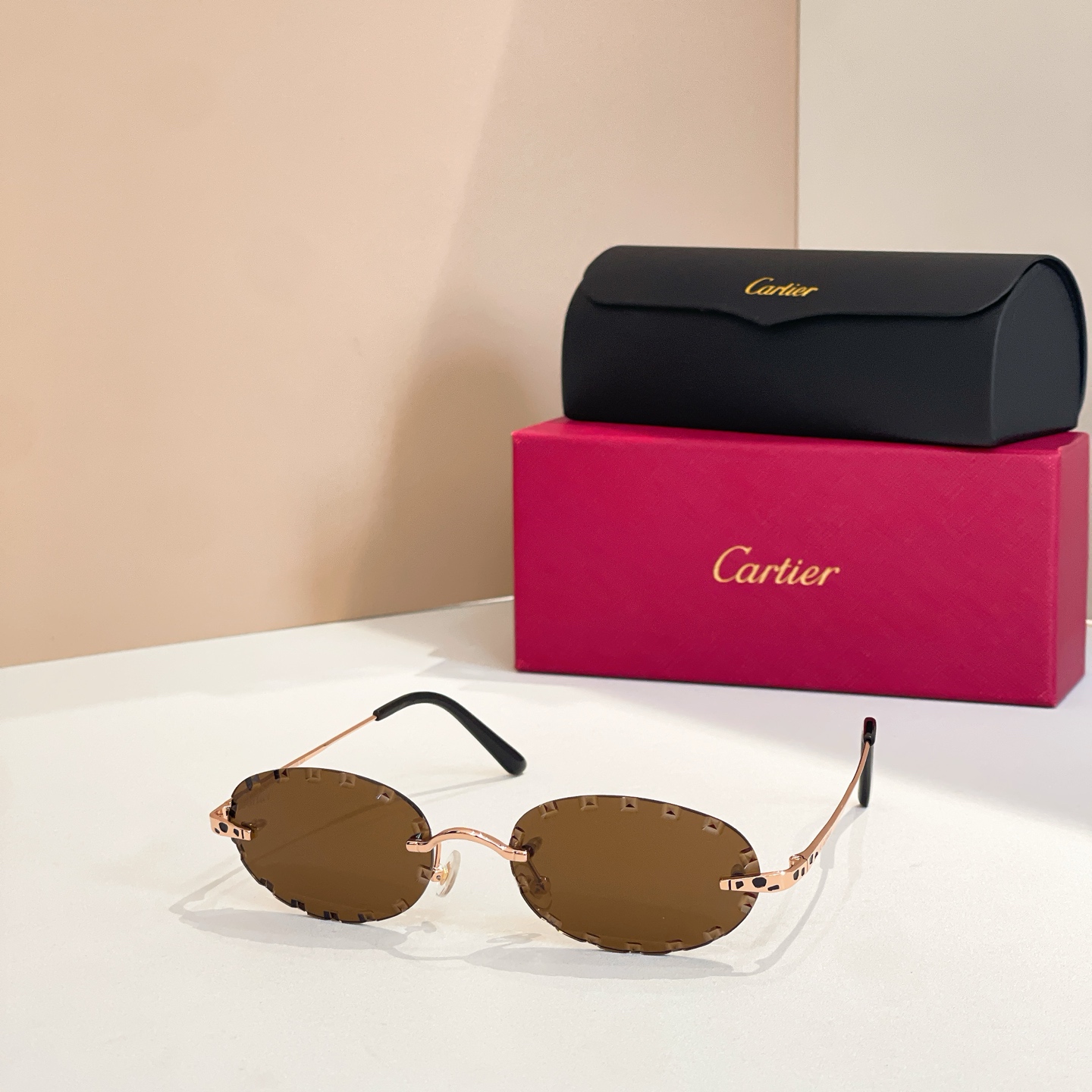 Cartie*✨✨✨MODEL：CT0649S✨✨✨SIZE: 145✨✨✨钛～～