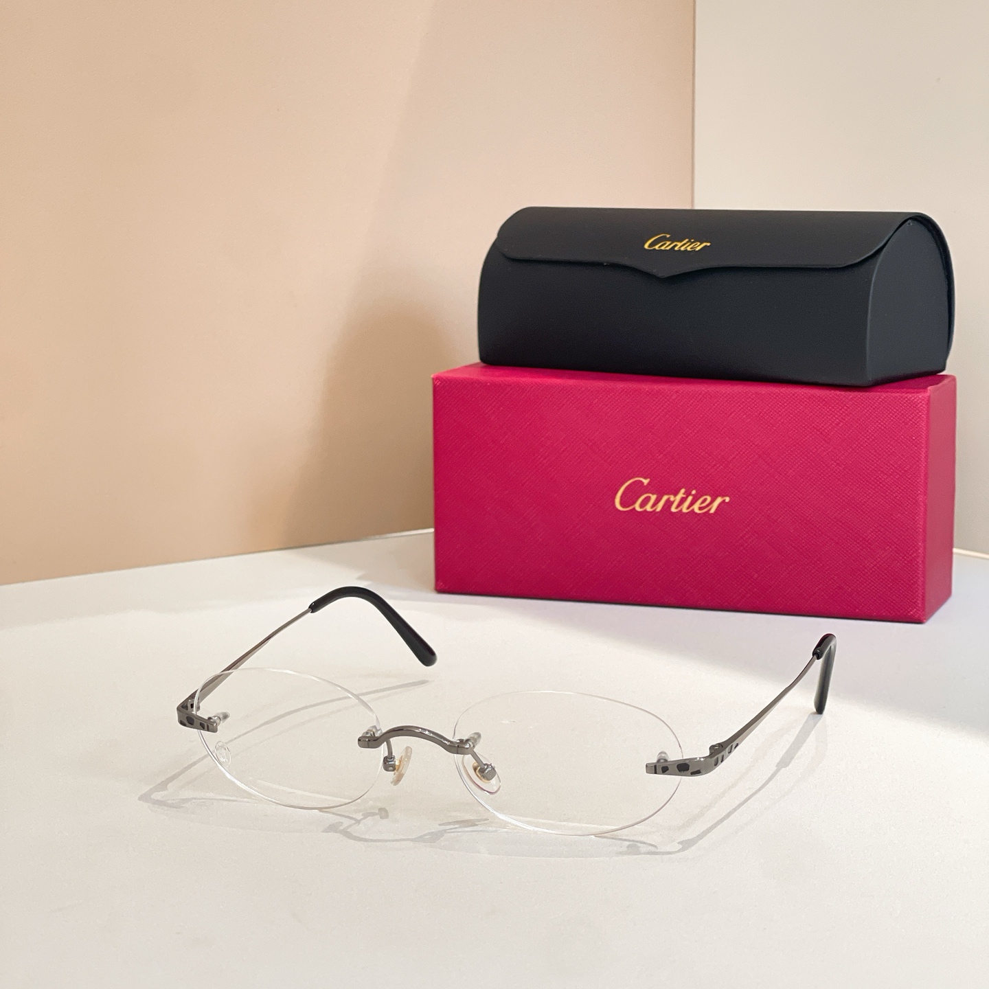 Cartie*✨✨✨MODEL：CT0649S✨✨✨SIZE: 145✨✨✨钛～～