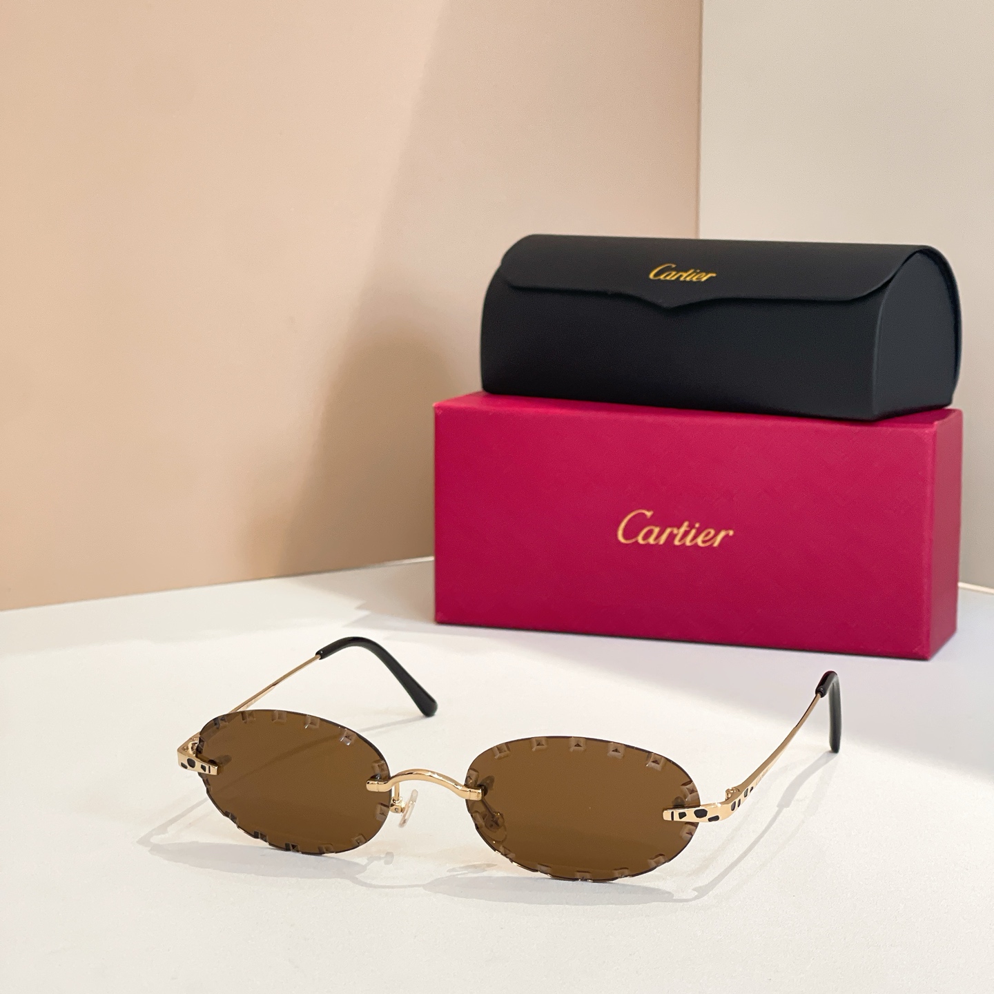 Cartie*✨✨✨MODEL：CT0649S✨✨✨SIZE: 145✨✨✨钛～～