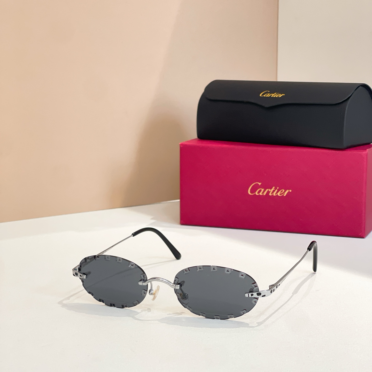 Cartie*✨✨✨MODEL：CT0649S✨✨✨SIZE: 145✨✨✨钛～～