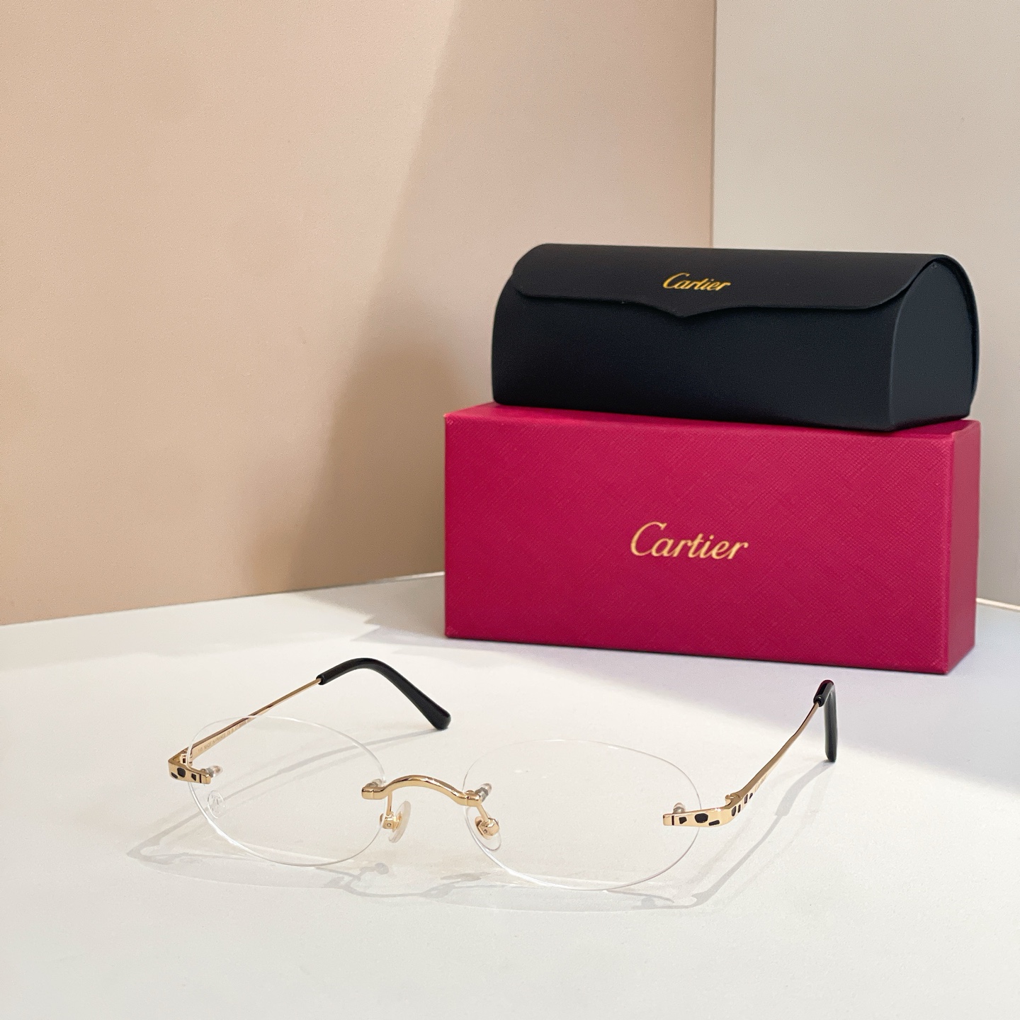 Cartie*✨✨✨MODEL：CT0649S✨✨✨SIZE: 145✨✨✨钛～～