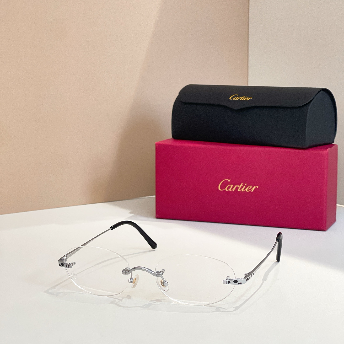 Cartie*✨✨✨MODEL：CT0649S✨✨✨SIZE: 145✨✨✨钛～～