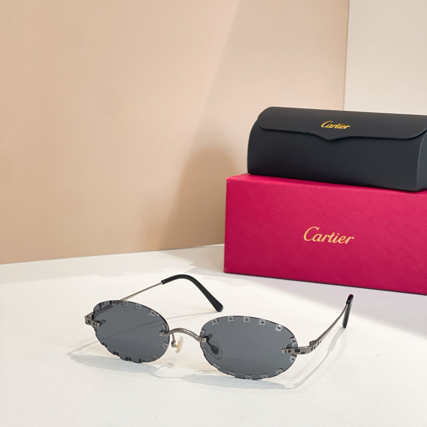 Cartie*✨✨✨MODEL：CT0649S✨✨✨SIZE: 145✨✨✨钛～～